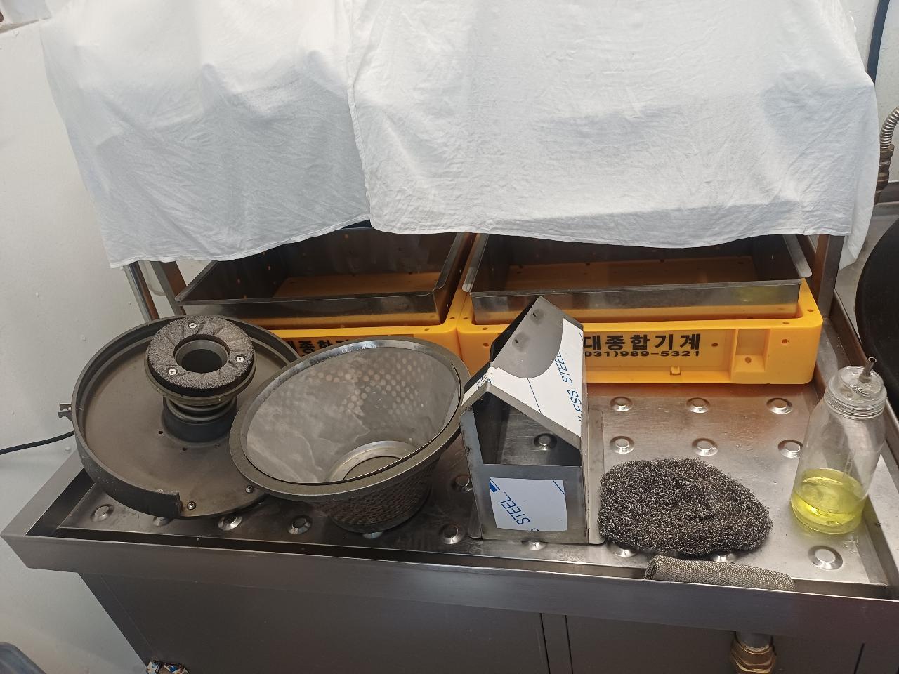 두부기계 4