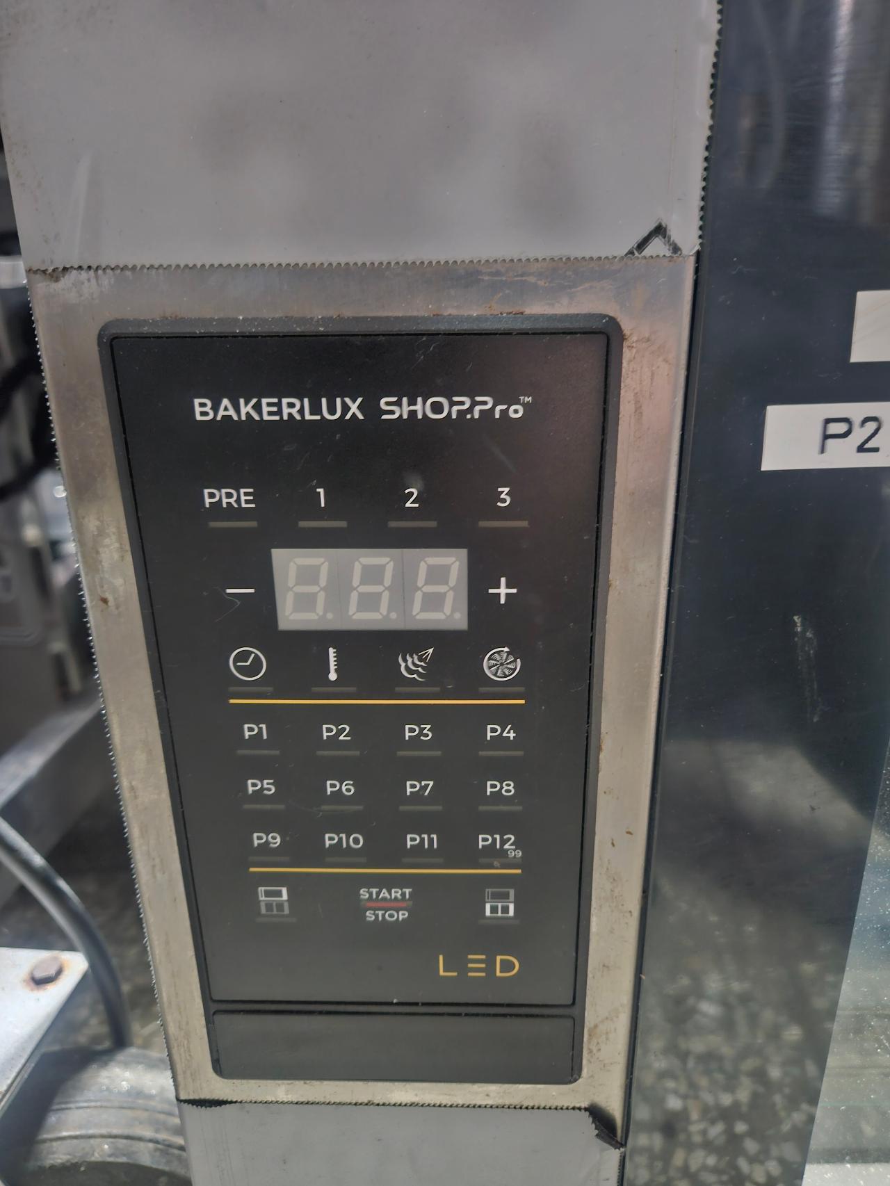 우녹스 컨벡션 오븐 베이커룩스 샵프로 LED 4단(XEFT-04HS-ELDP-K) 판매1 2