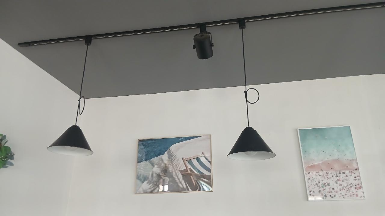 카페조명일체 9