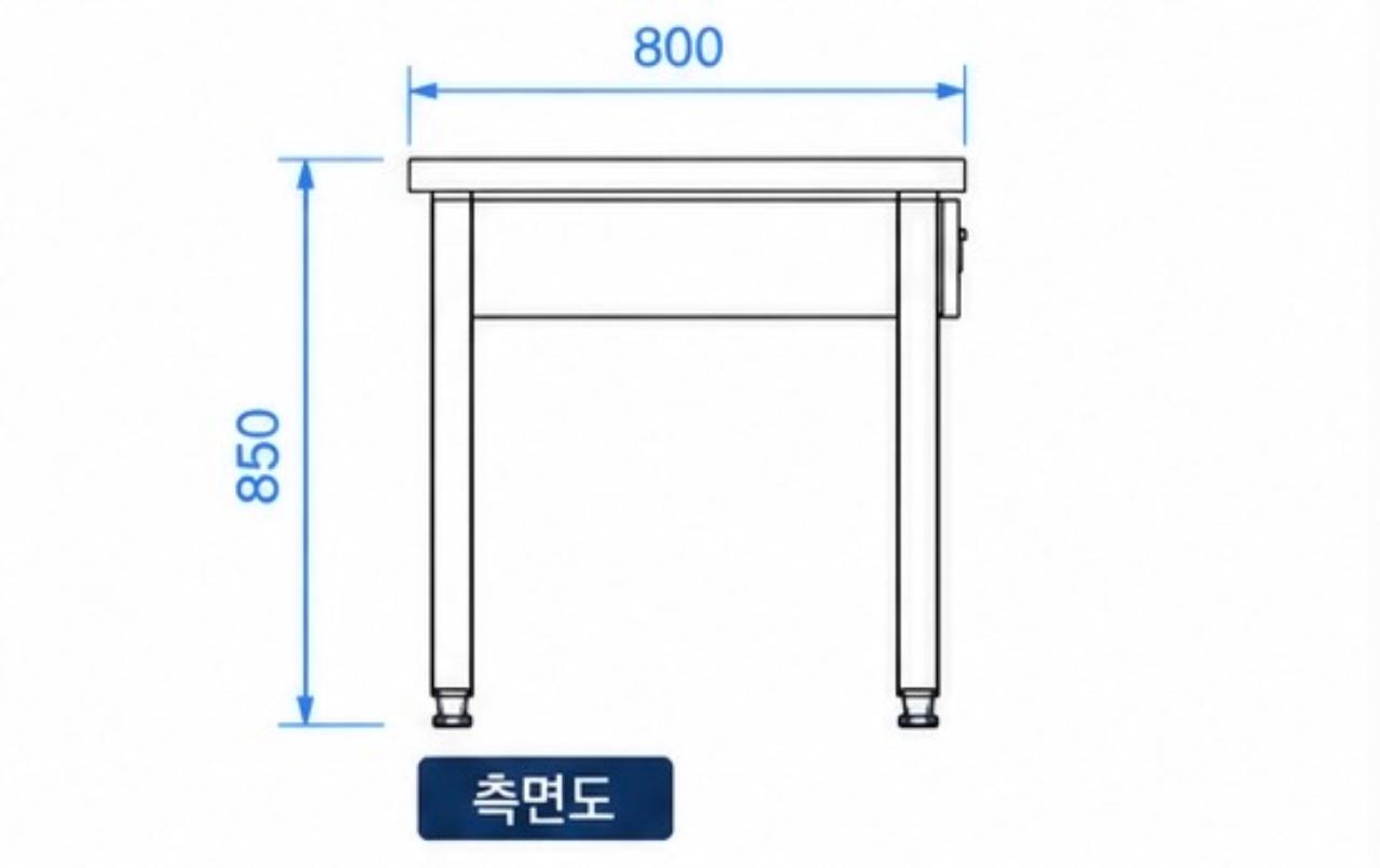 스텐 304작업대 3