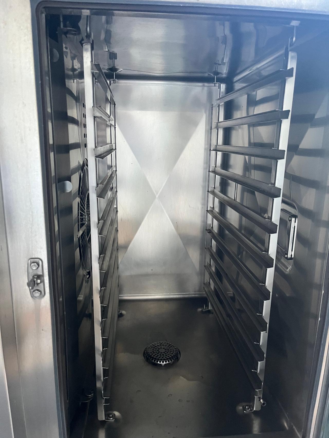 라치오날 SelfCookingCenter 컨벡션 오븐 3