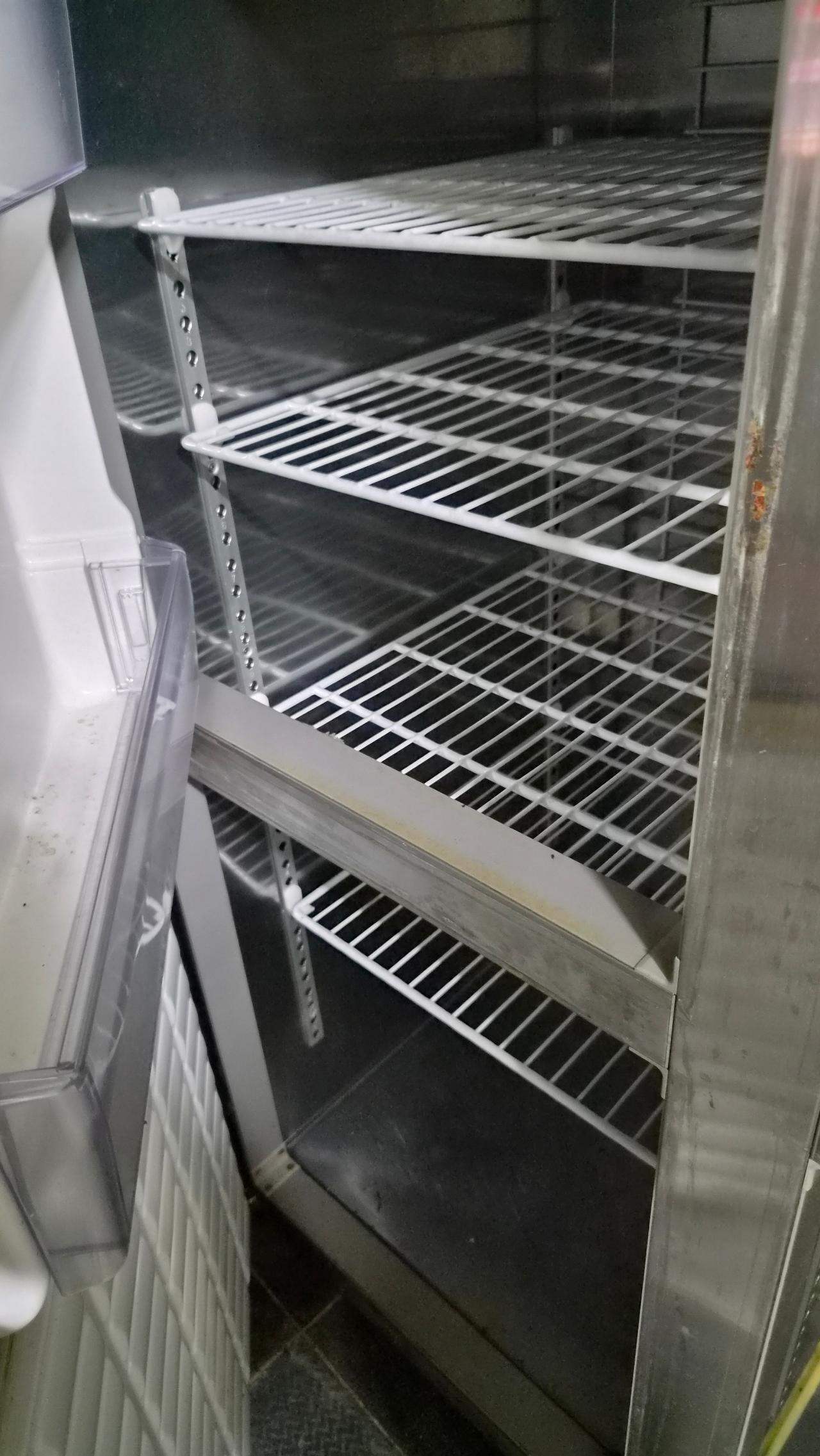 라셀르 4칸 냉장, 냉동고 팝니다. 4