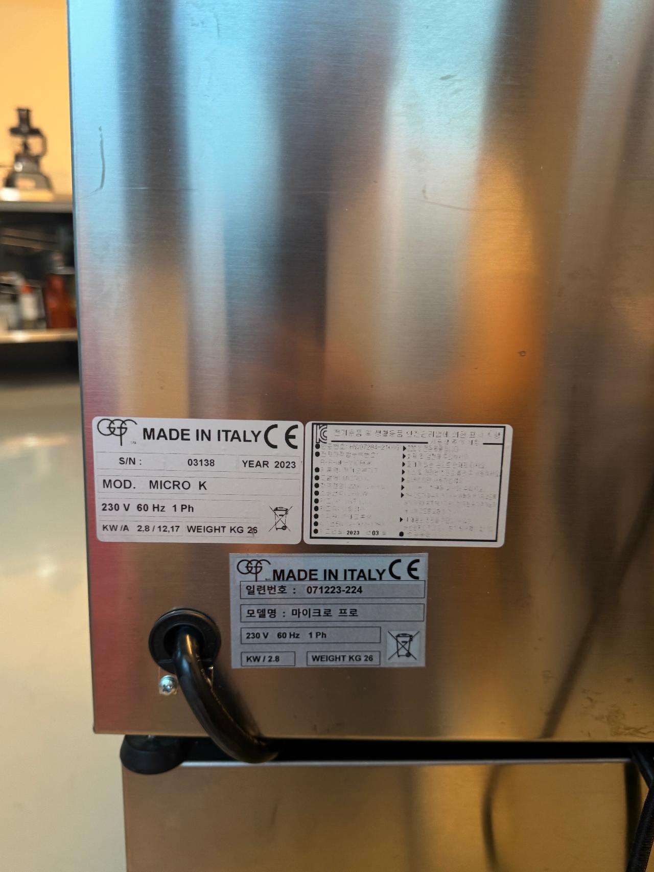 GGF 마이크로 micro 4