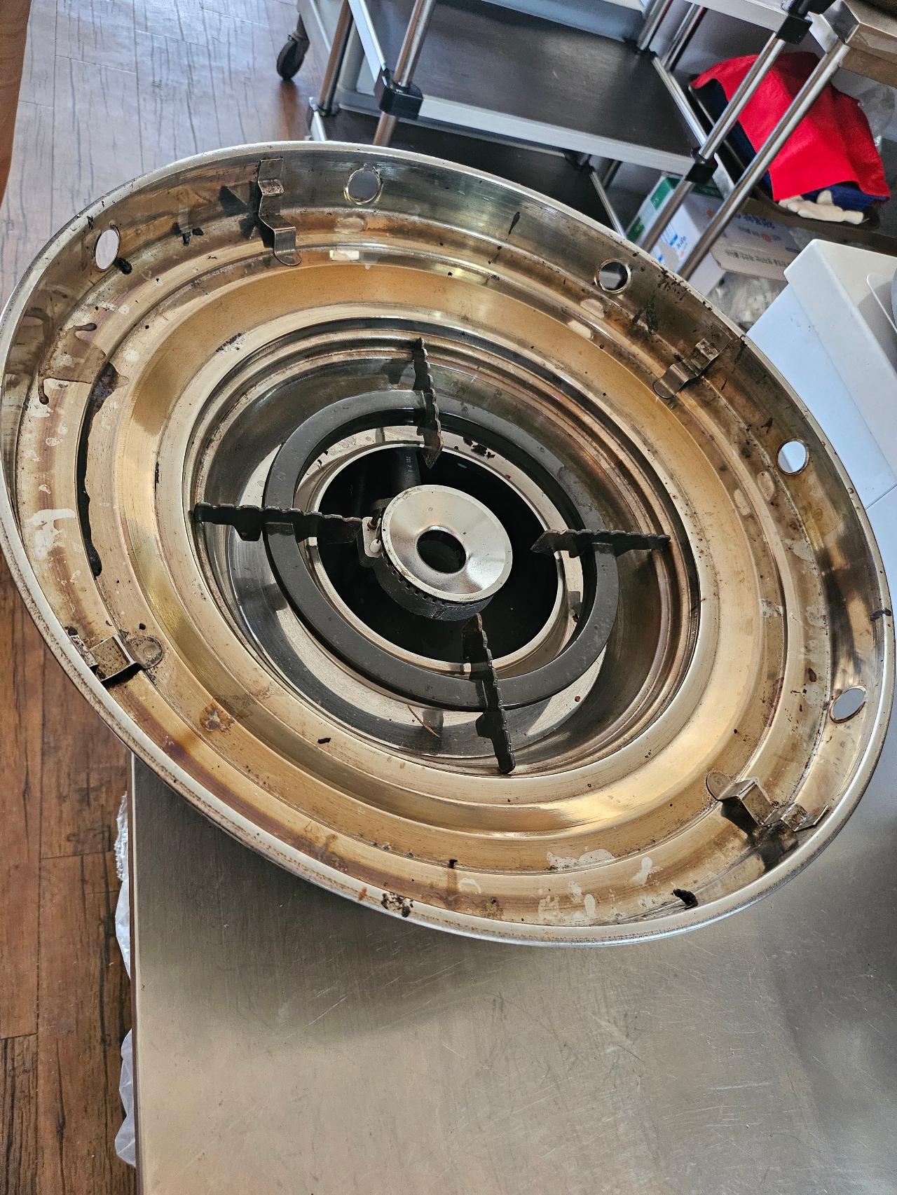 닭갈비 무쇠철판 세트 7