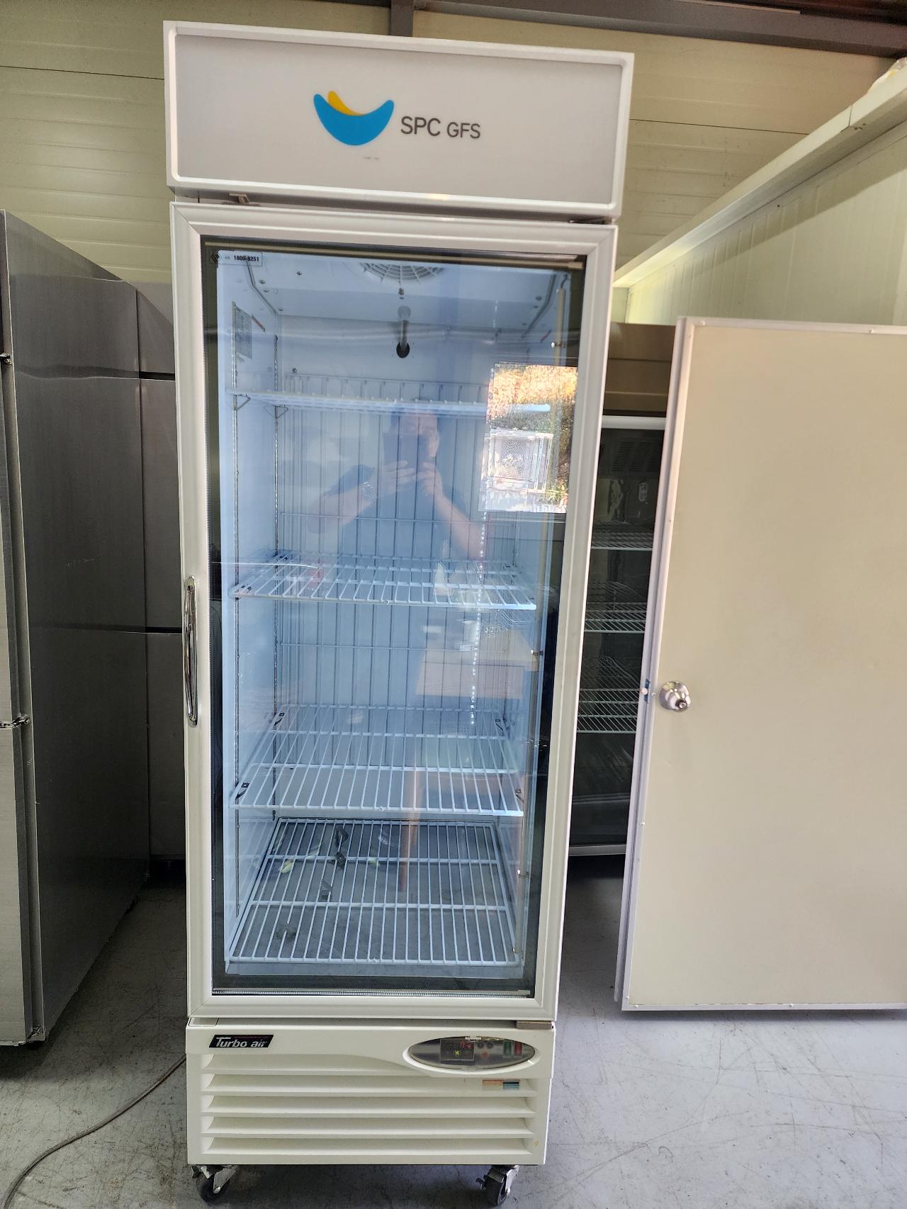 터브에어 프리미어 업소용 냉장고 냉동 쇼케이스 FRS-650F 판매 합니다  3