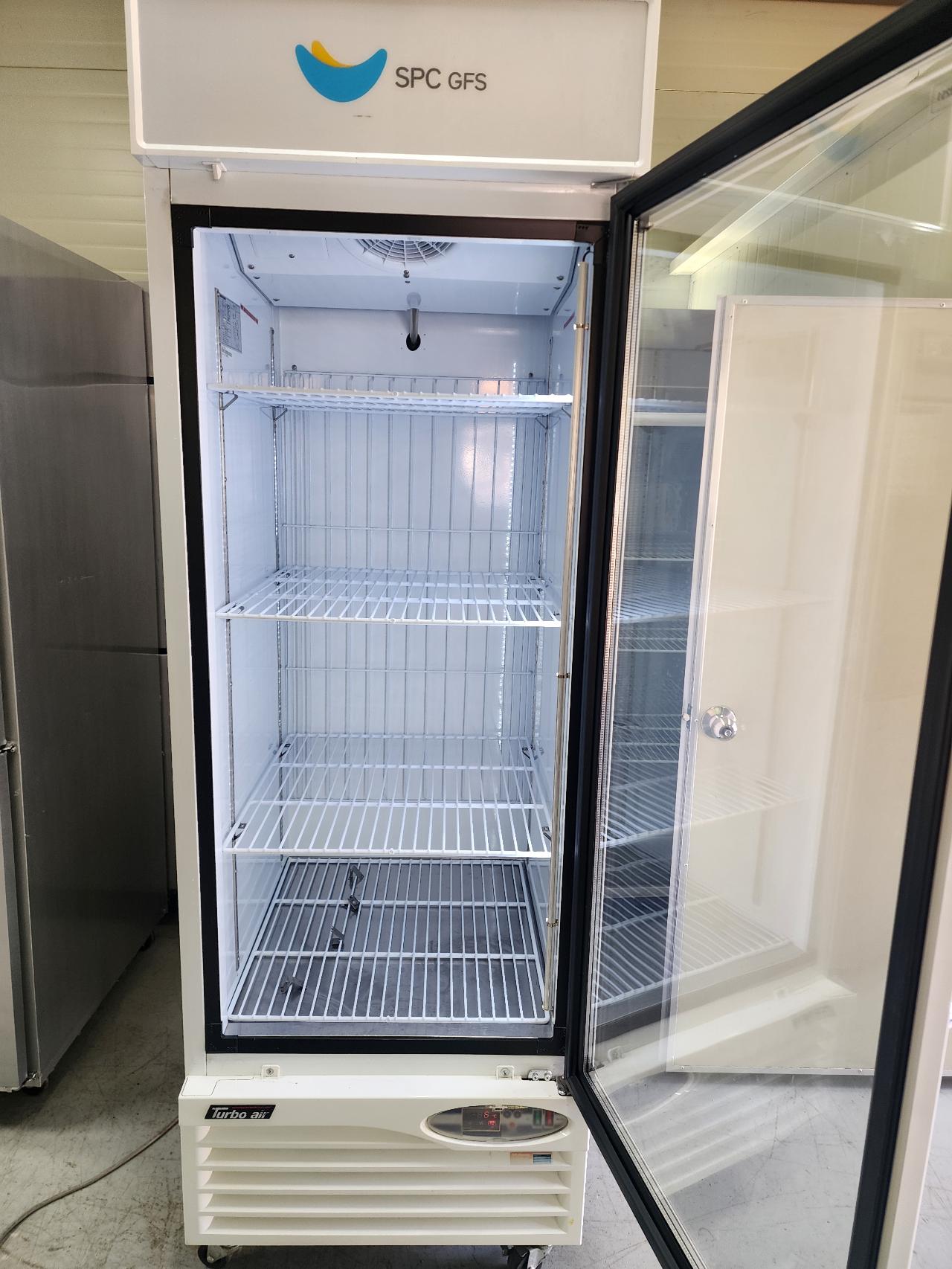 터브에어 프리미어 업소용 냉장고 냉동 쇼케이스 FRS-650F 판매 합니다  4