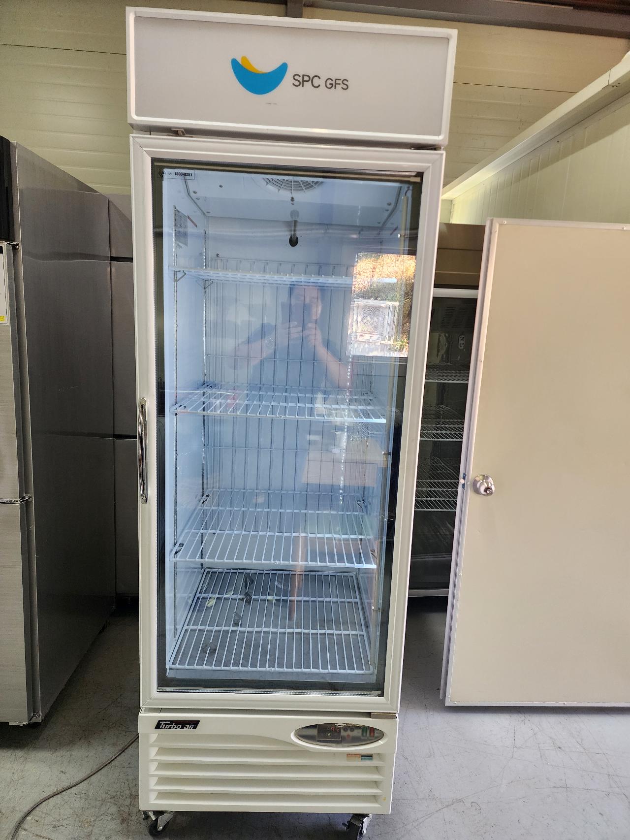 터브에어 프리미어 업소용 냉장고 냉동 쇼케이스 FRS-650F 판매 합니다  8