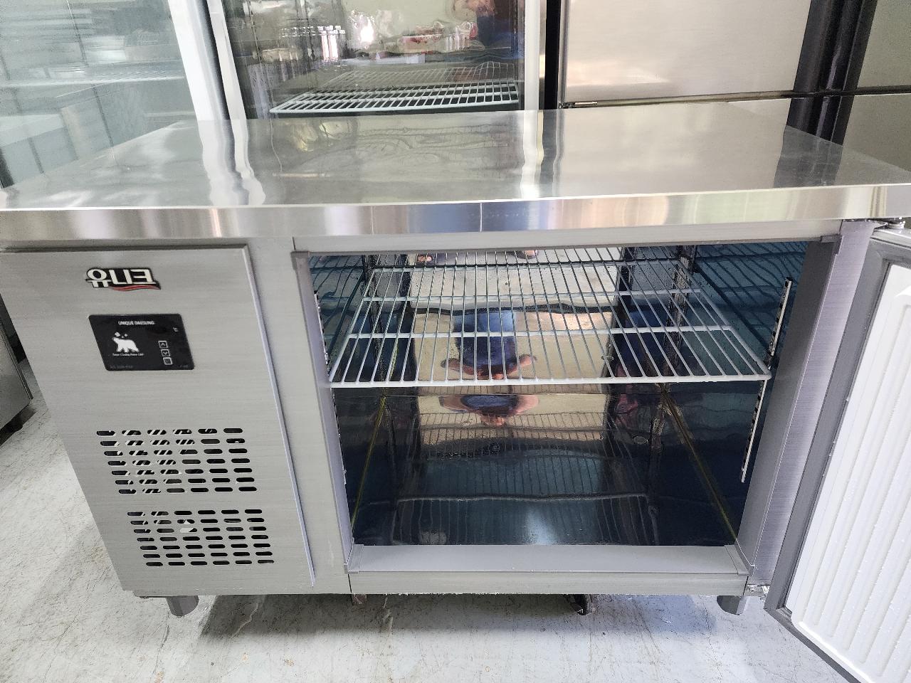 1200테이블 냉동고 판매 합니다 4
