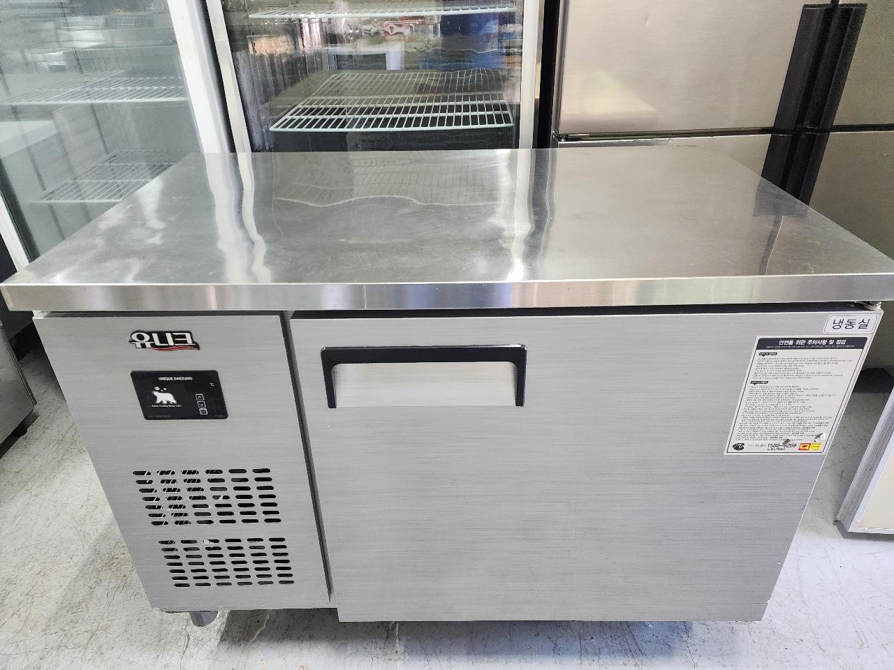 1200테이블 냉동고 판매 합니다 5