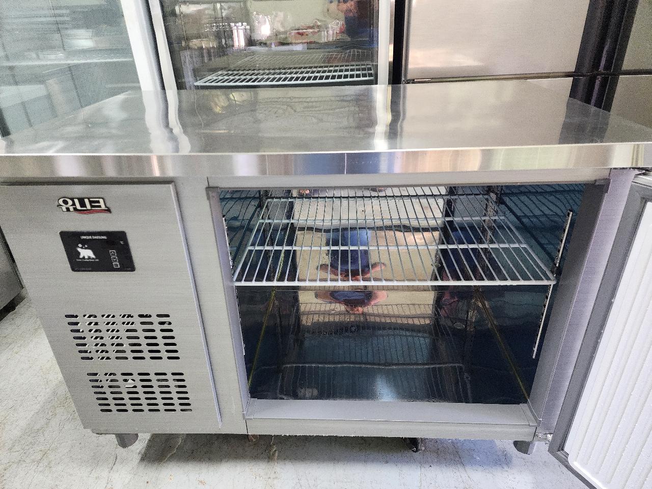 1200테이블 냉동고 판매 합니다 6