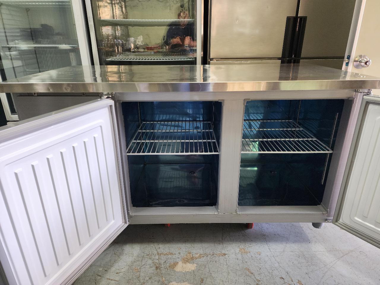 1500테이블 냉동반 냉장반 판매 합니다 5