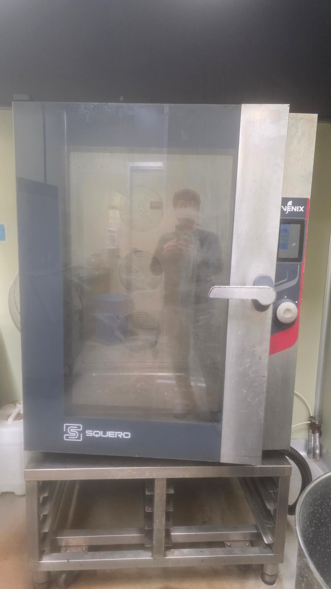 컨벡션오븐 2