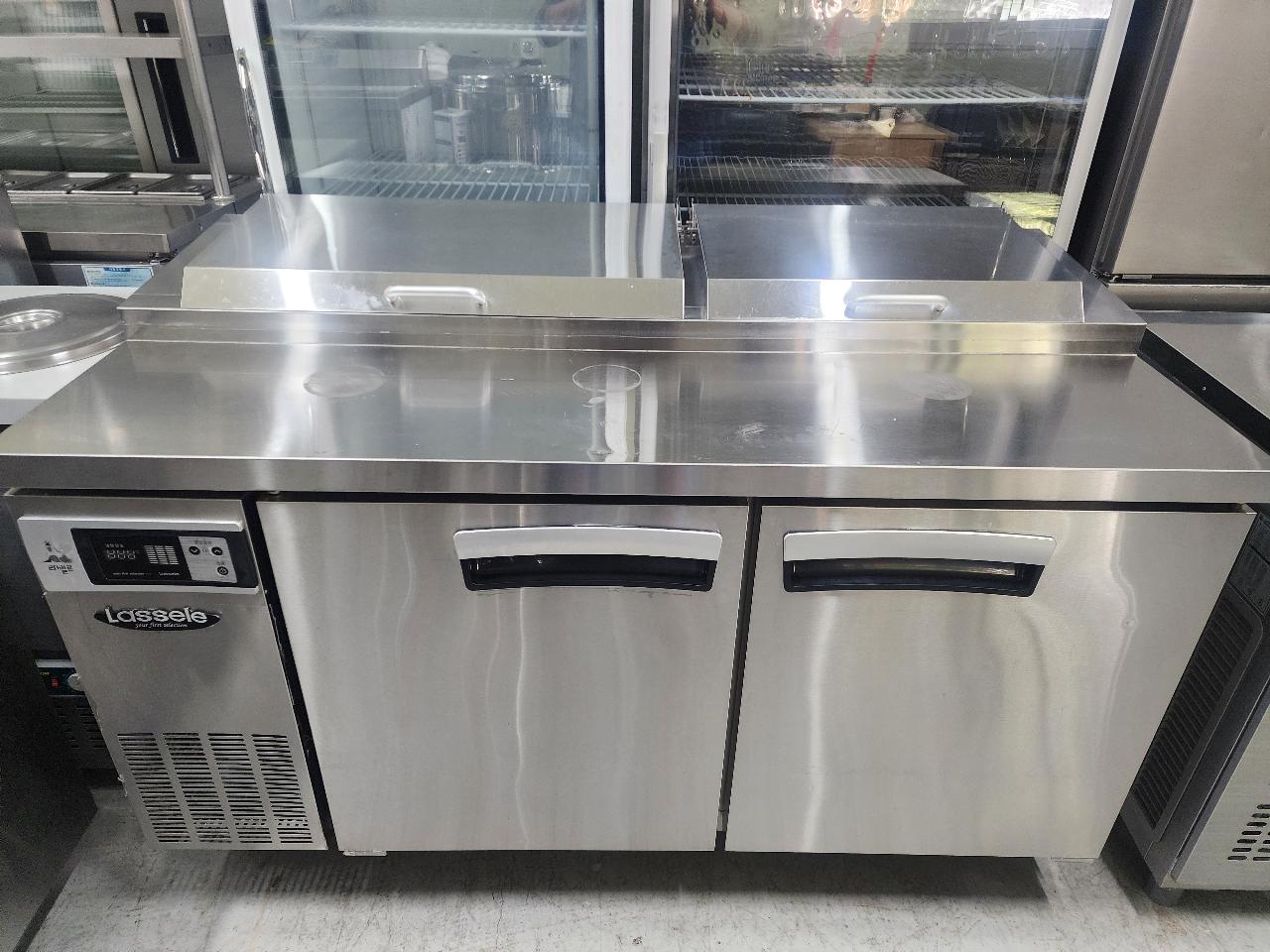 라세르 1500토핑 냉장고 간냉식 판매 합니다 5