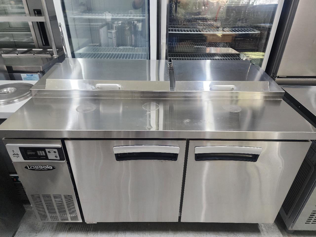 라세르 1500토핑 냉장고 간냉식 판매 합니다 7