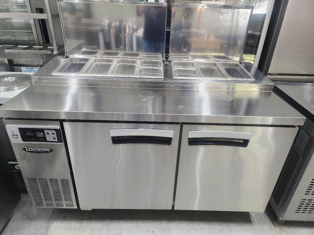라세르 1500토핑 냉장고 간냉식 판매 합니다 9