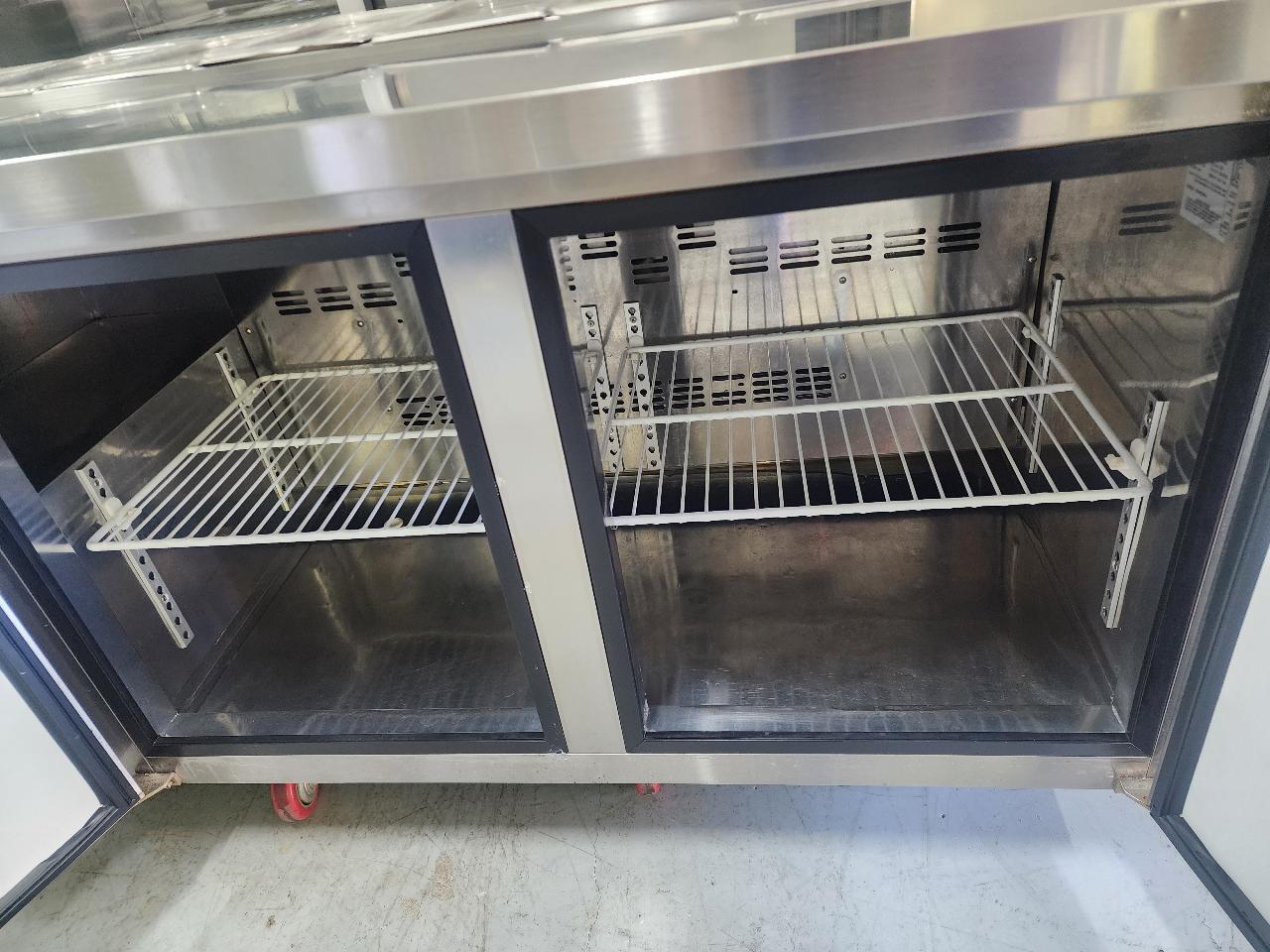 라세르 1500뒤줄 바트 반찬 냉장고 간냉식 판매 합니다 2