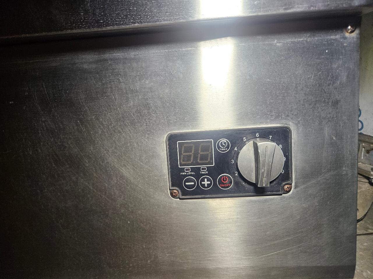 업소용 낮은 전기 렌지 인덕션 11kw 3상 판매3 3