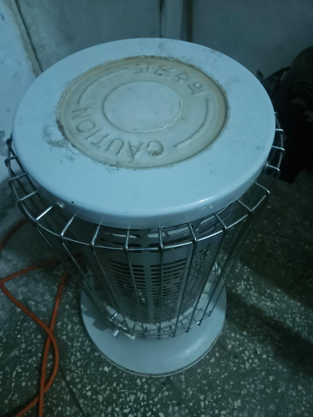 린나이 가스 로터리 히터 난로 LPG(RRH-9500) 판매1 3