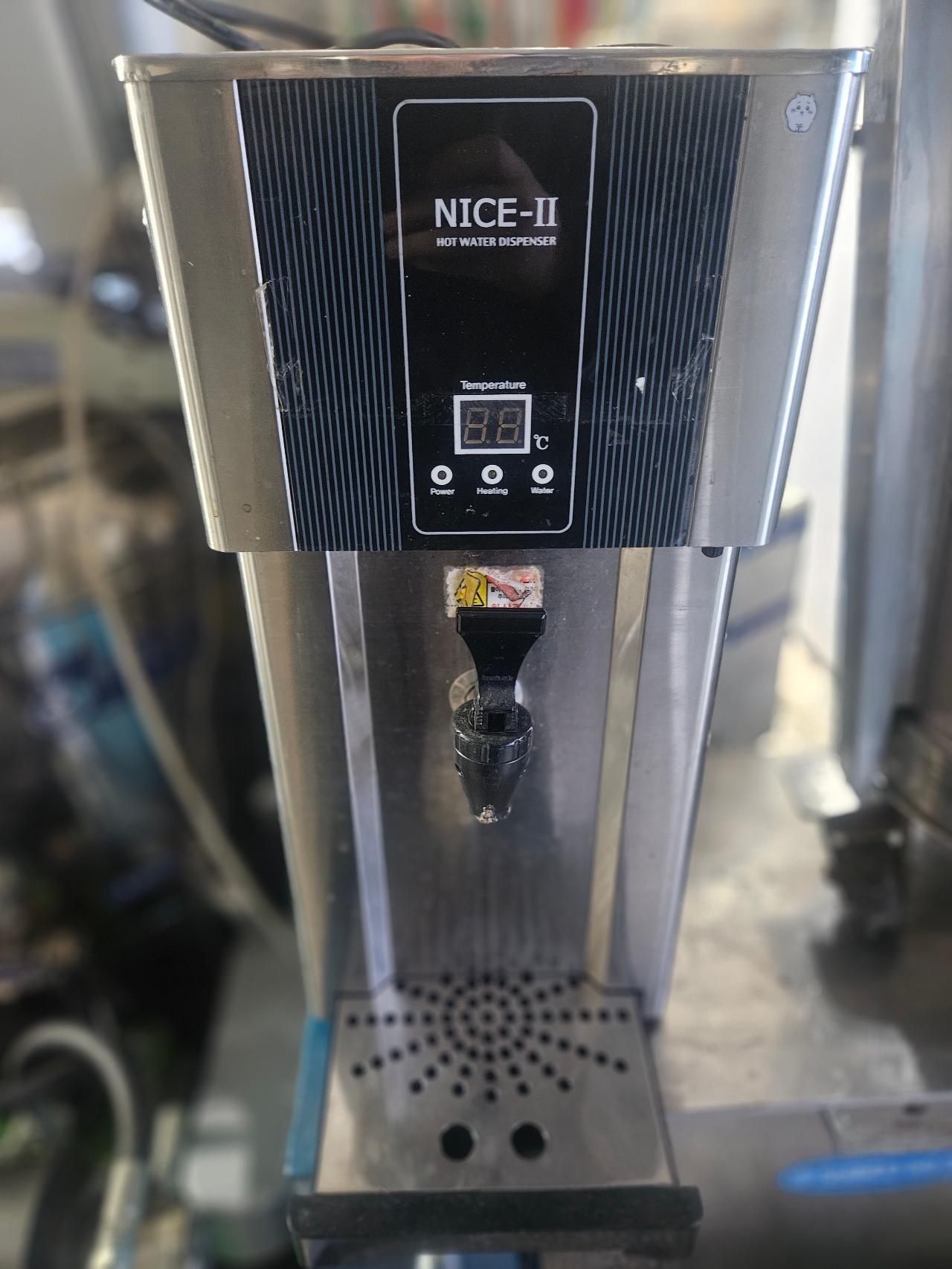 나이스2 핫워터 디스펜서 전기온수기(NS-3000) 판매2 2