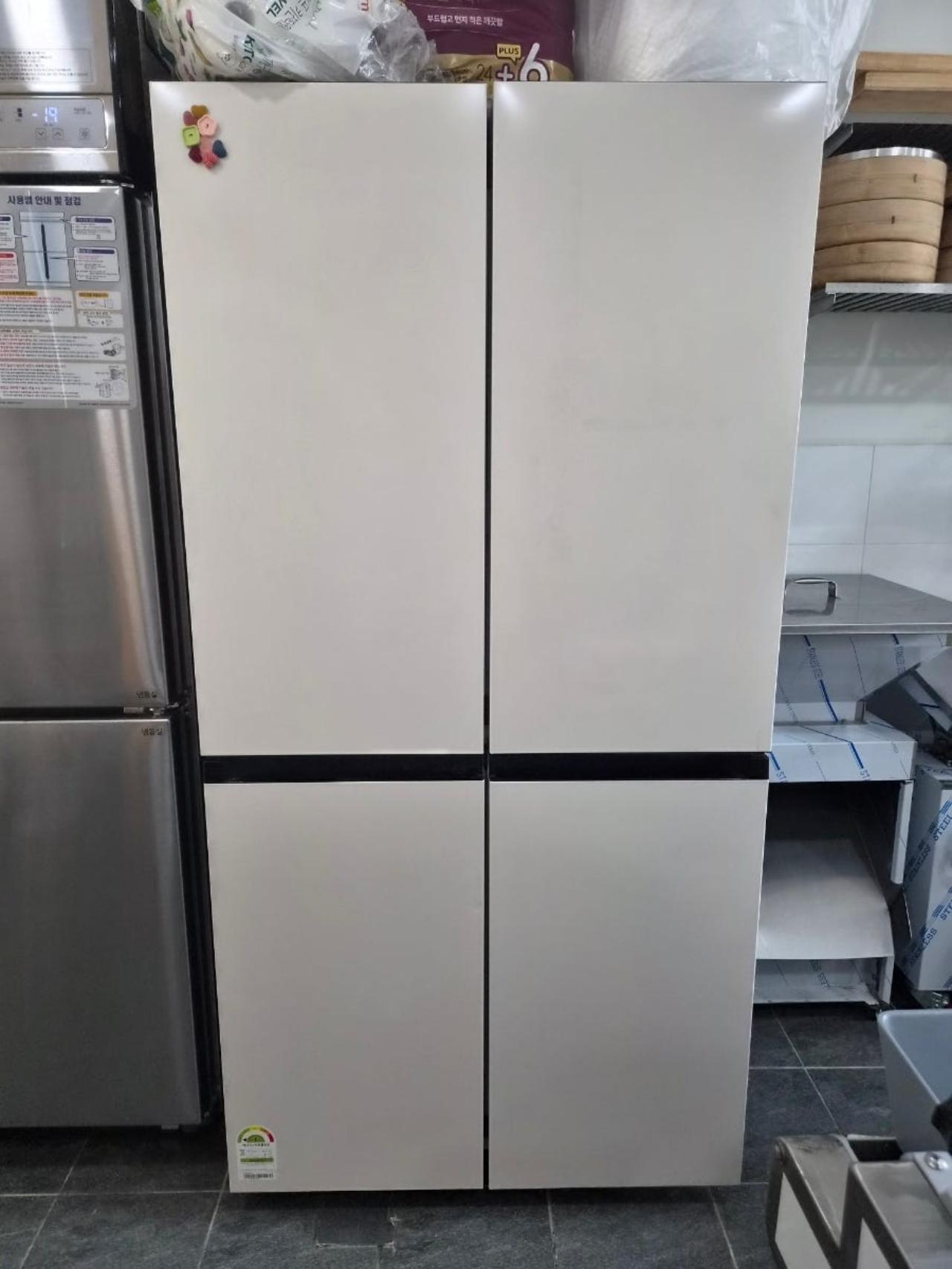 삼성 비스포크 1등급 냉장고 905L 1