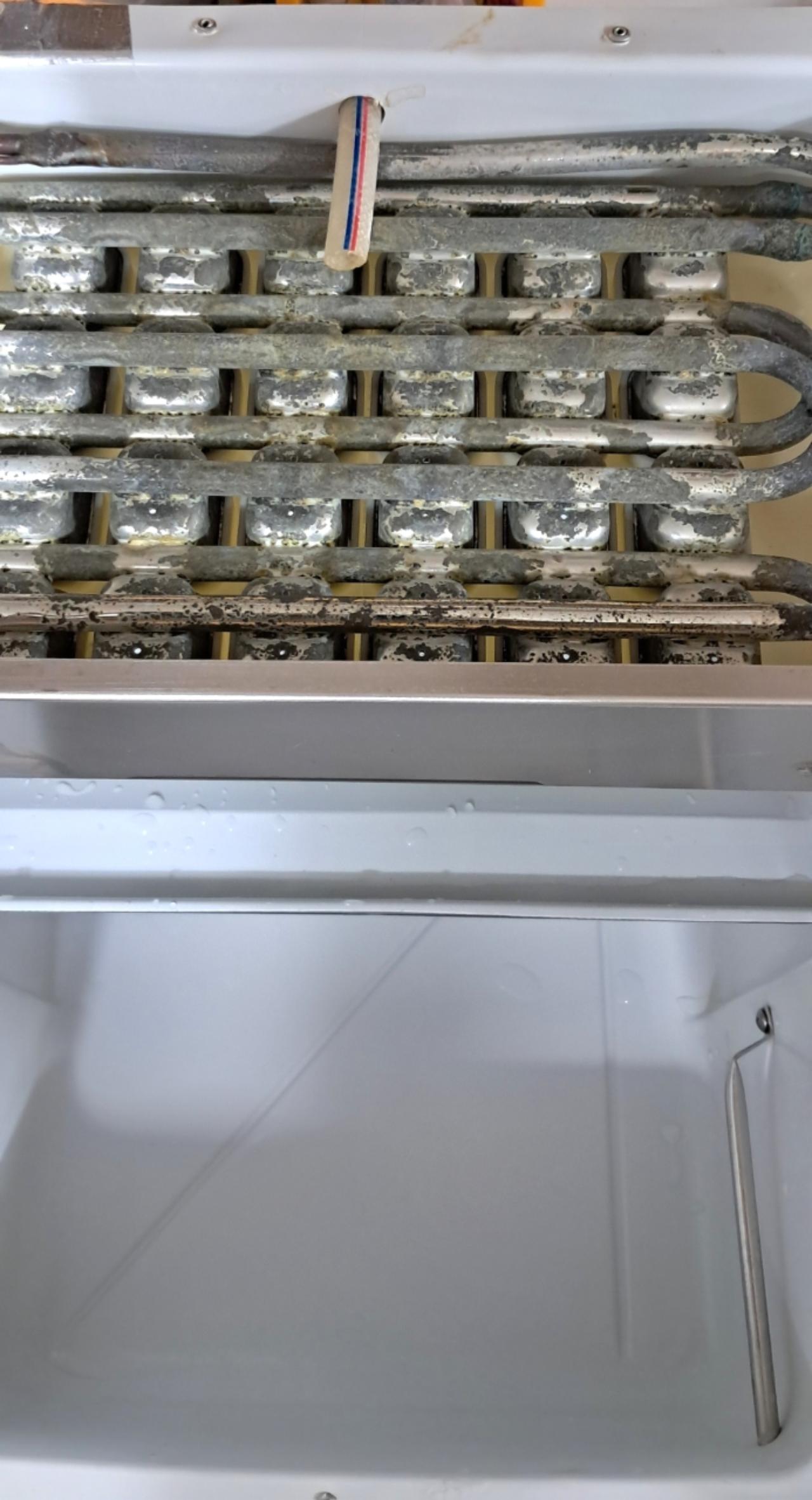 [중고 제빙기] 카이저 제빙기 39kg IMK-3045 (공냉식) 5