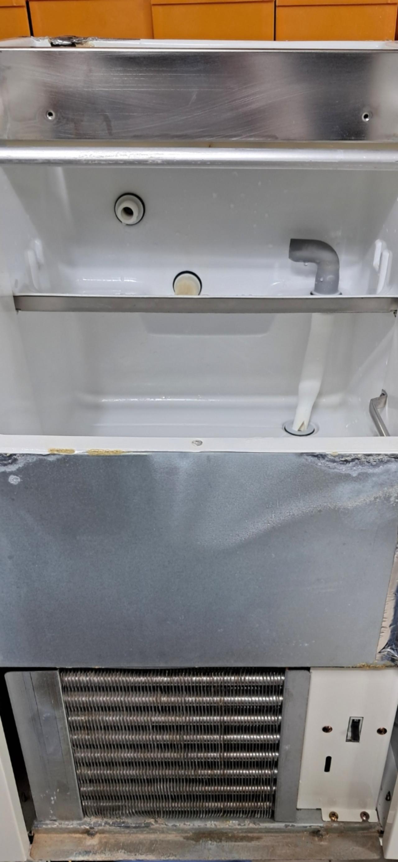 [중고 제빙기] 카이저 제빙기 39kg IMK-3045 (공냉식) 7