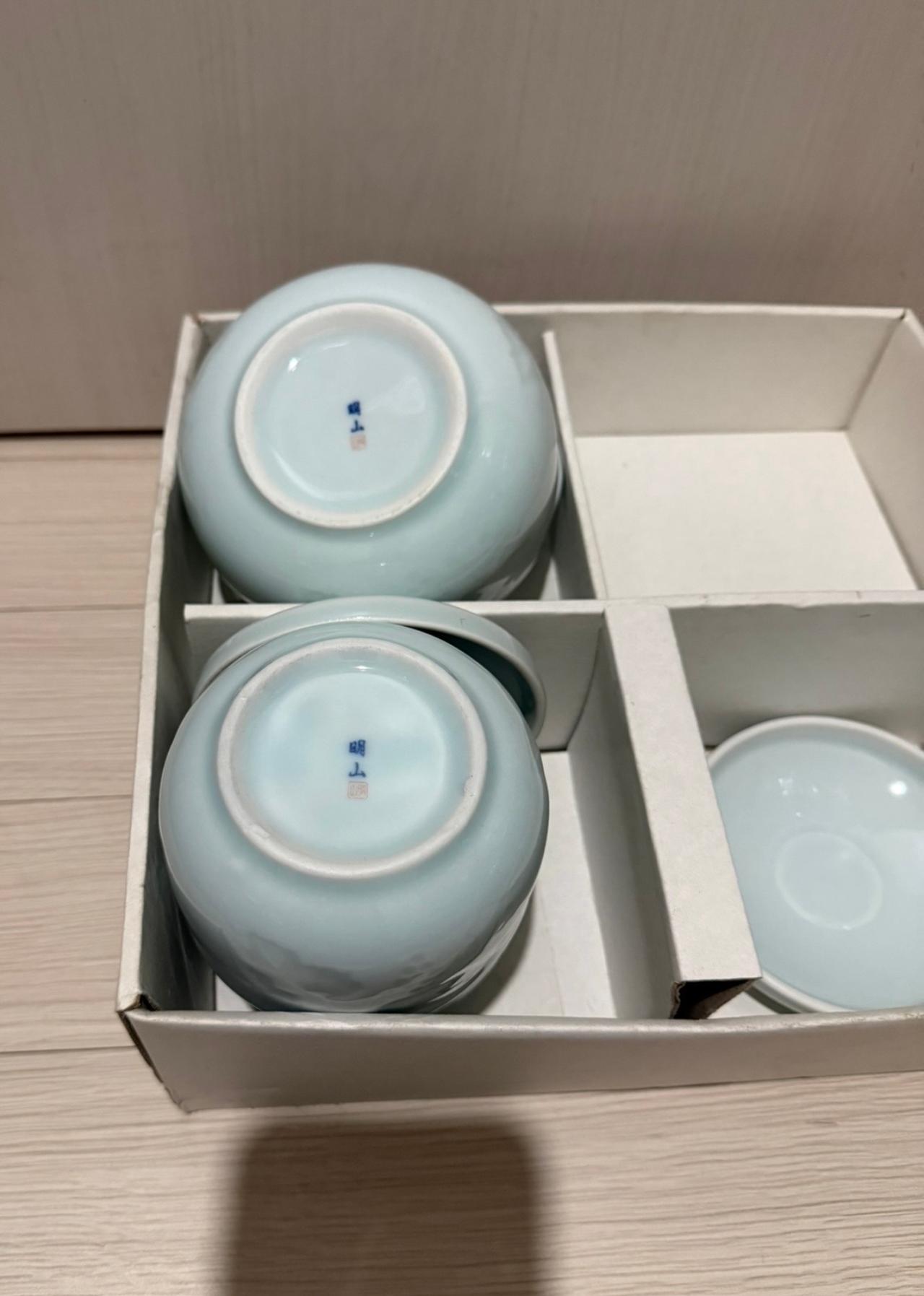 명월 밥국그릇 세트 3