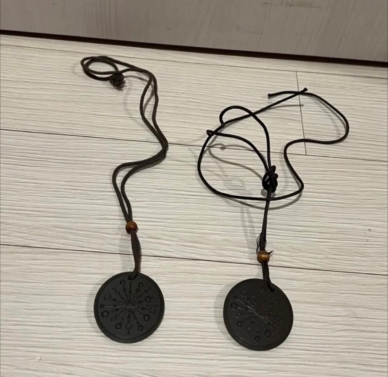 에너지 목걸이 일괄 1