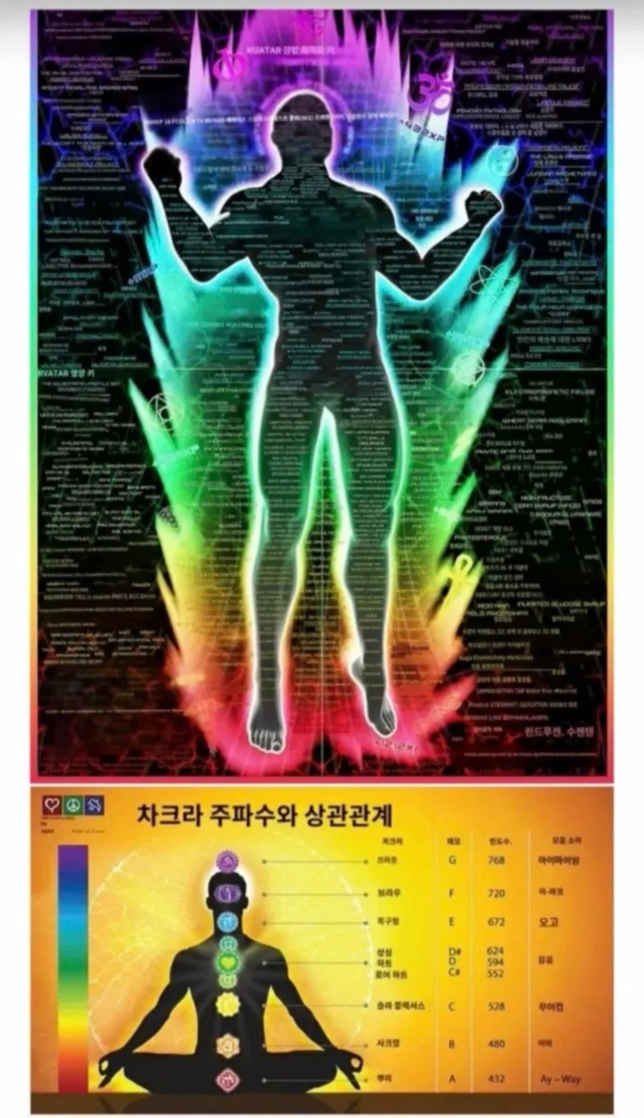 에너지 목걸이 일괄 7