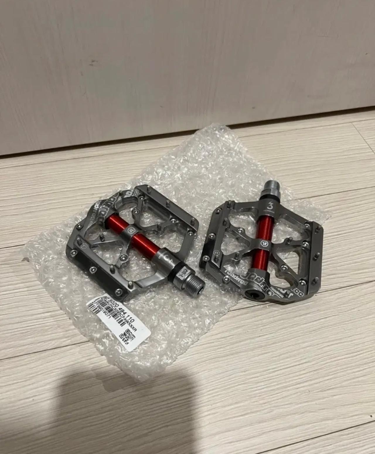 mtb 자전거 페달 세트 2