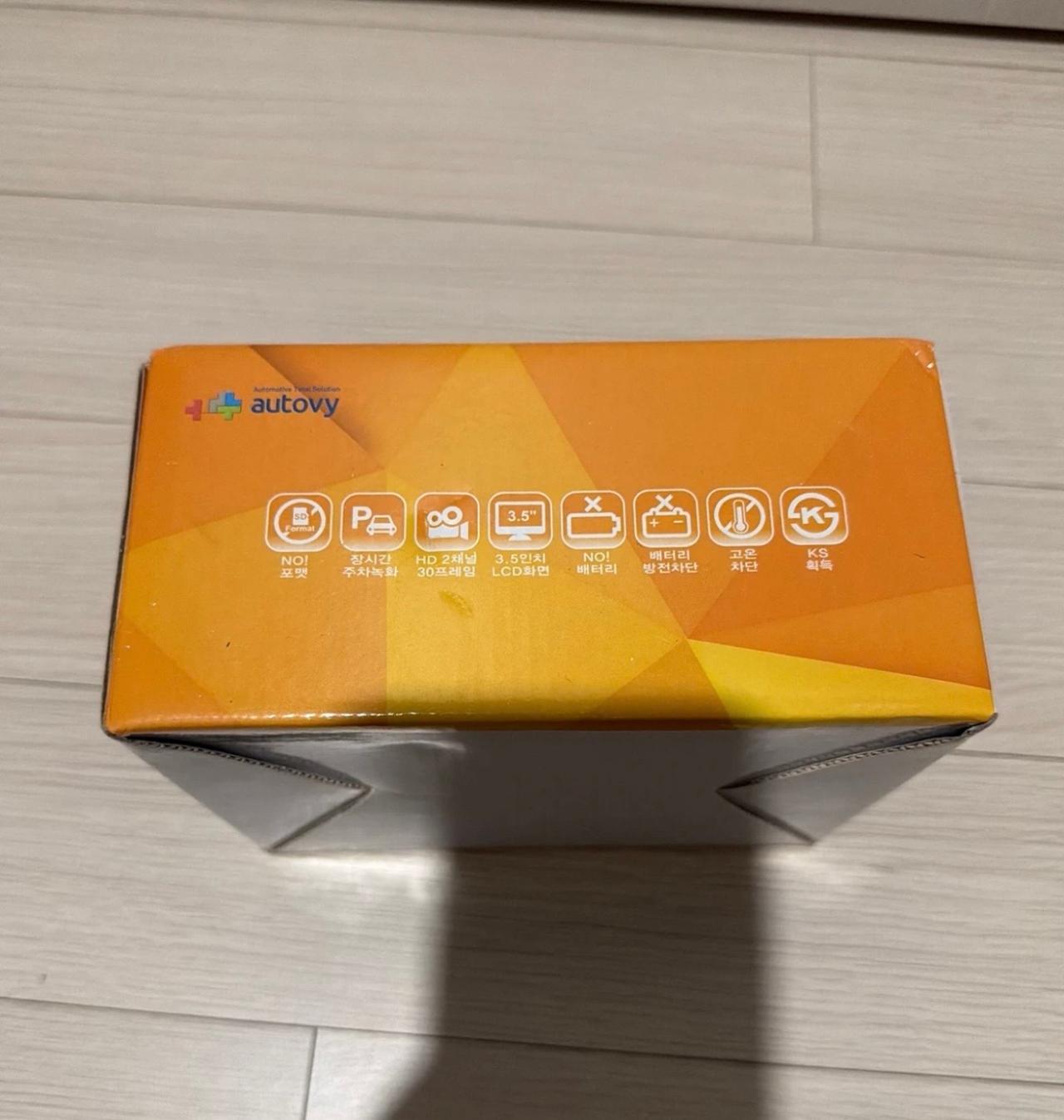 만도 오토비 블랙박스 6