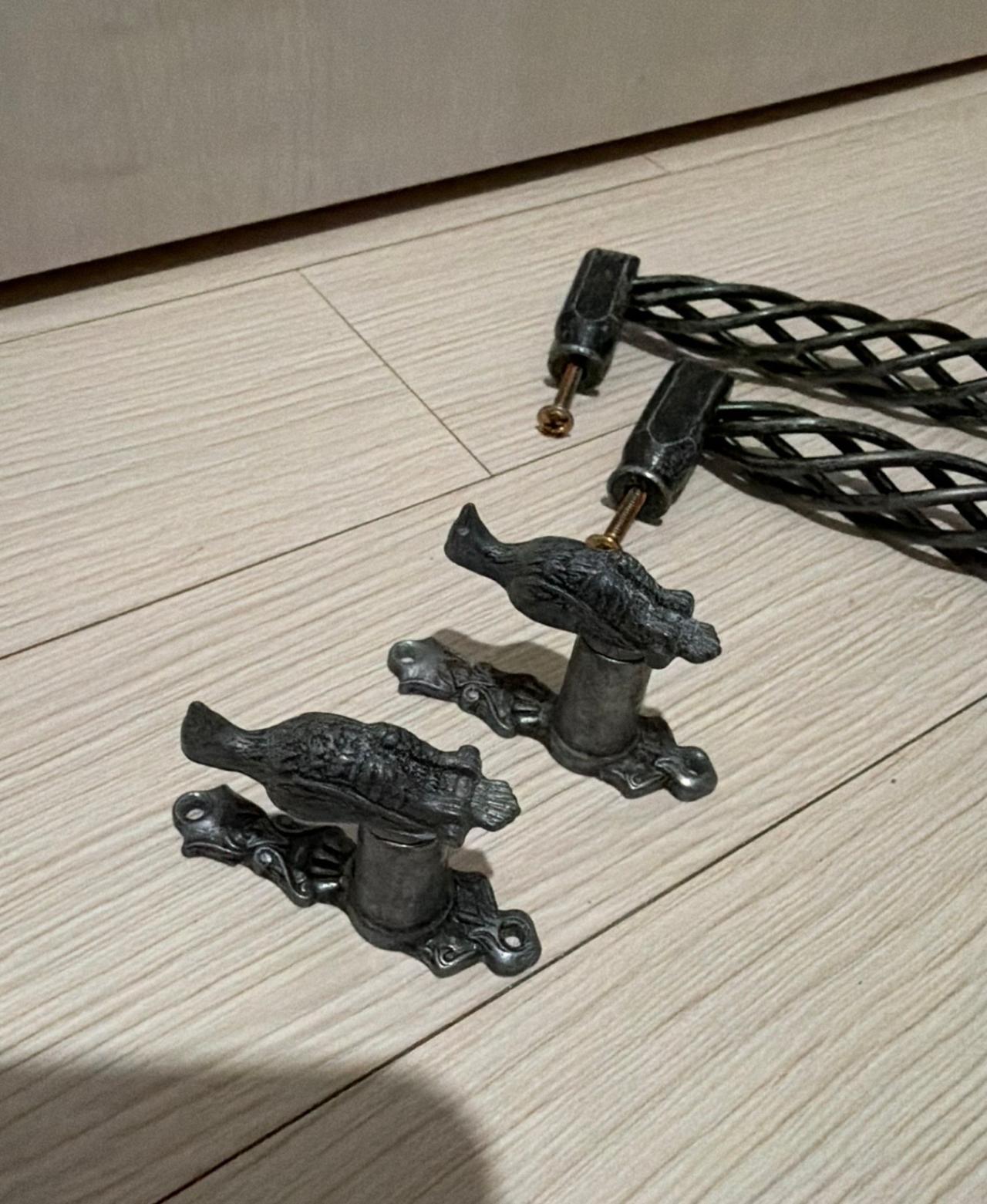 북유럽풍 엔틱 손잡이 일괄 2