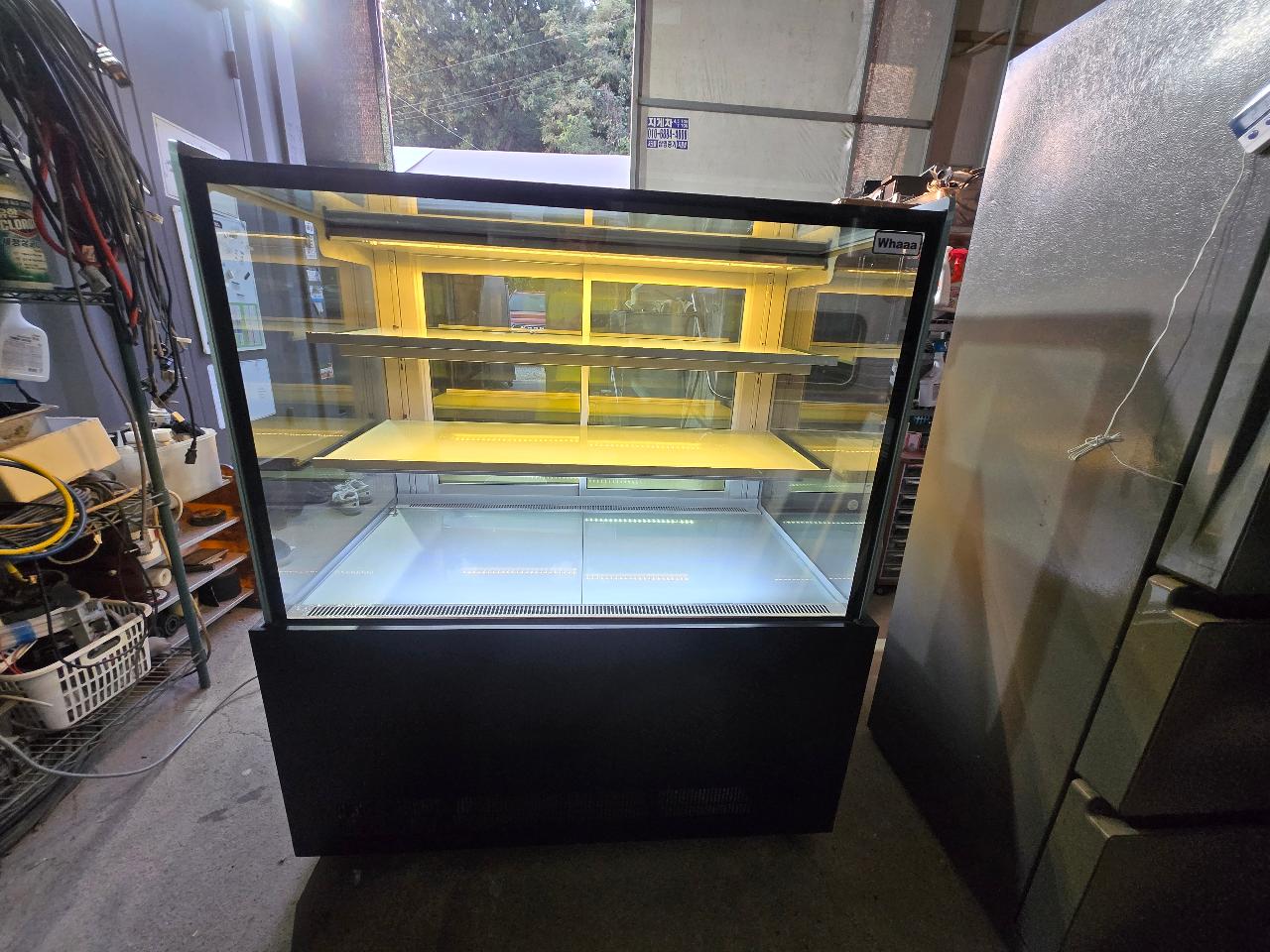 세경 제과쇼케이스 1200mm판매합니다 1