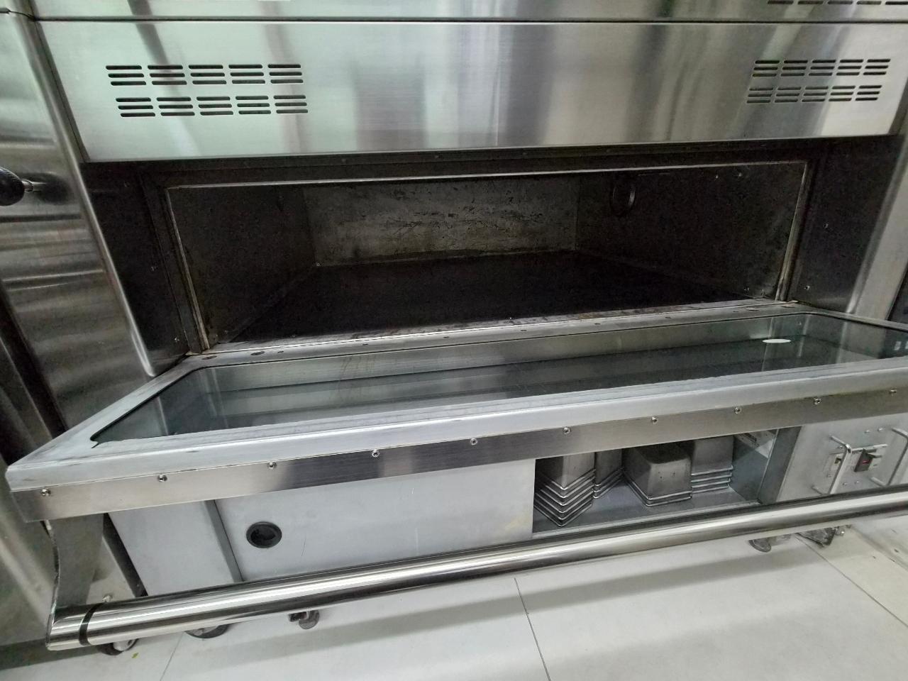 대흥소프트밀 데크오븐 2