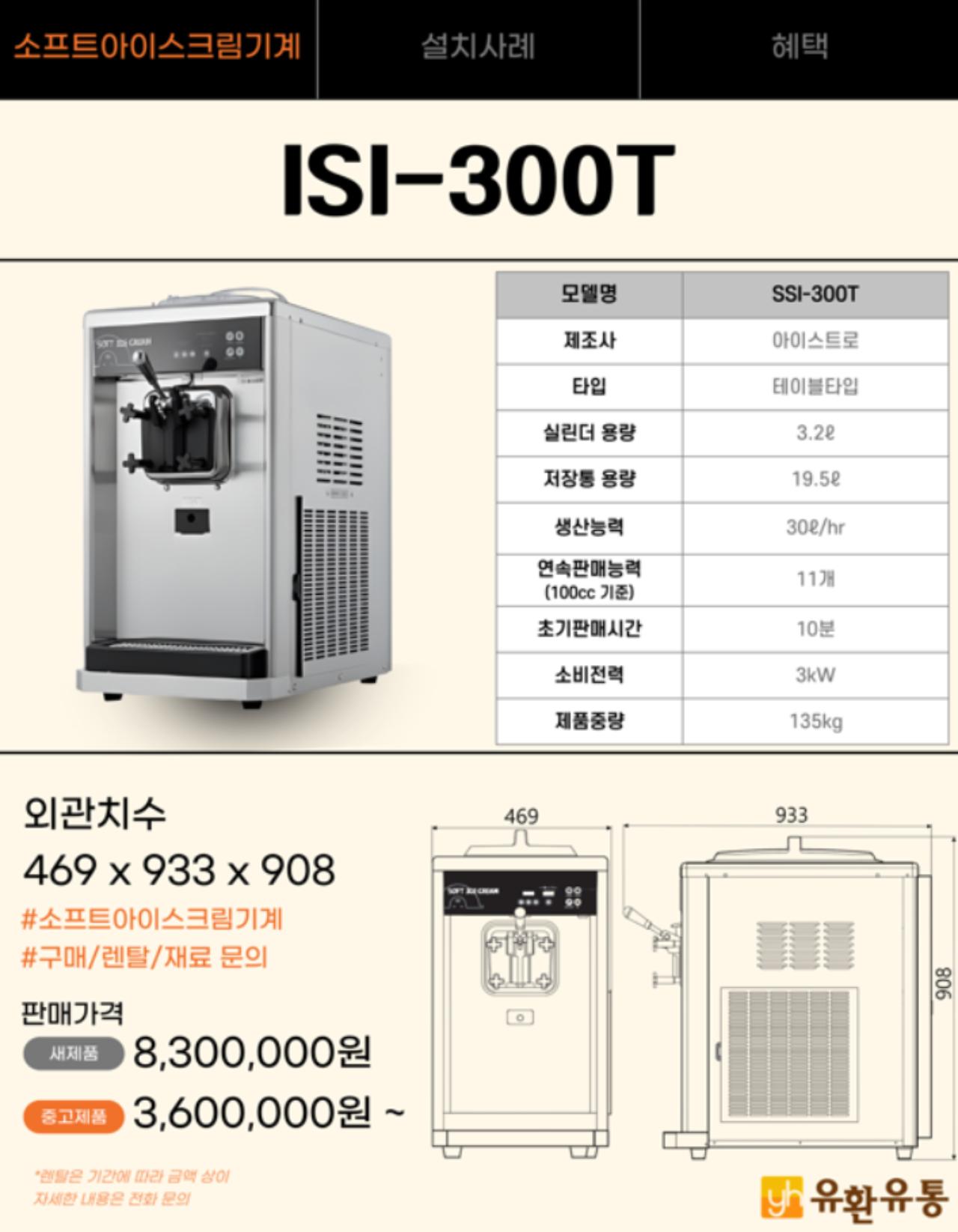 ISI-300T 2