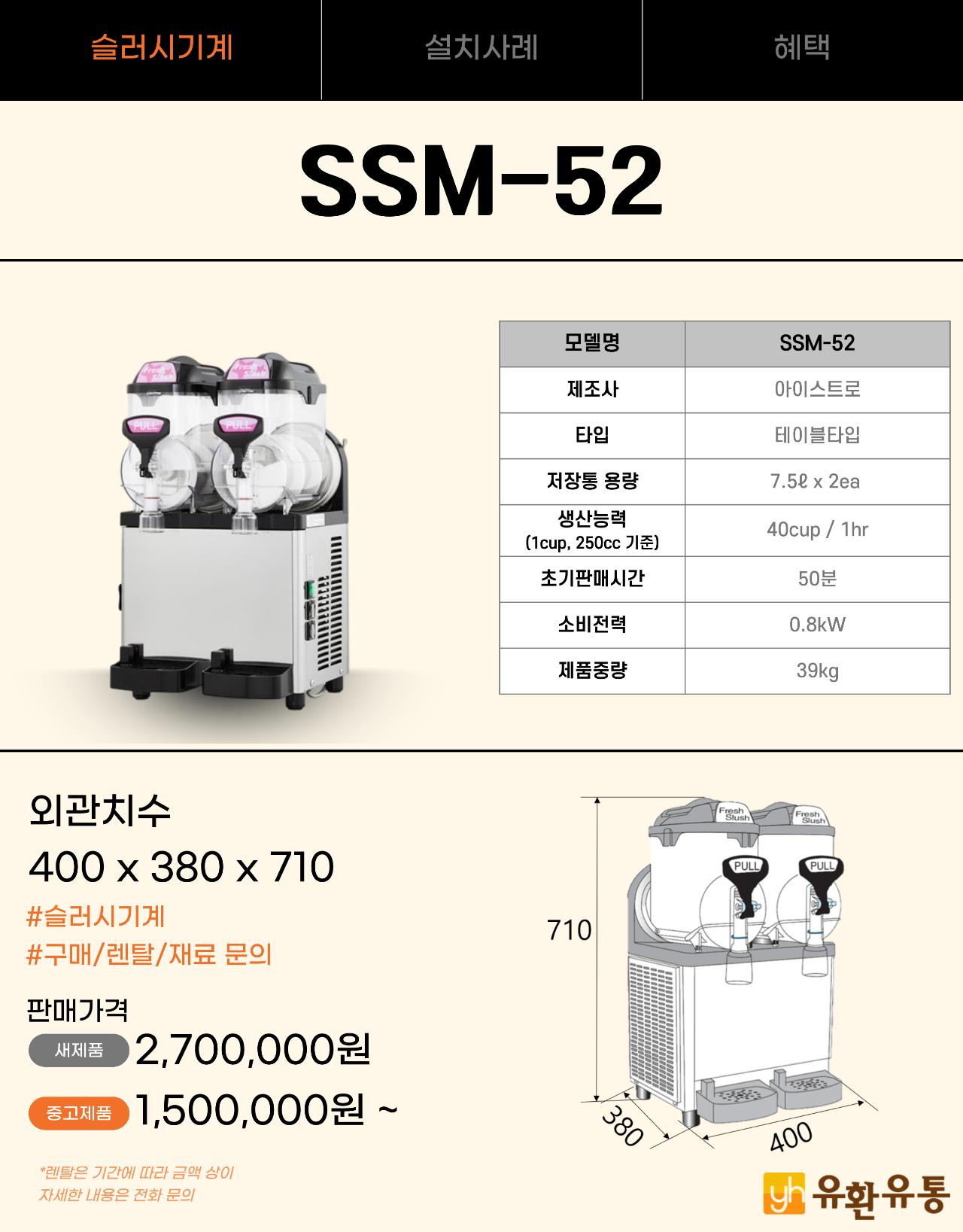 SSM-52 2