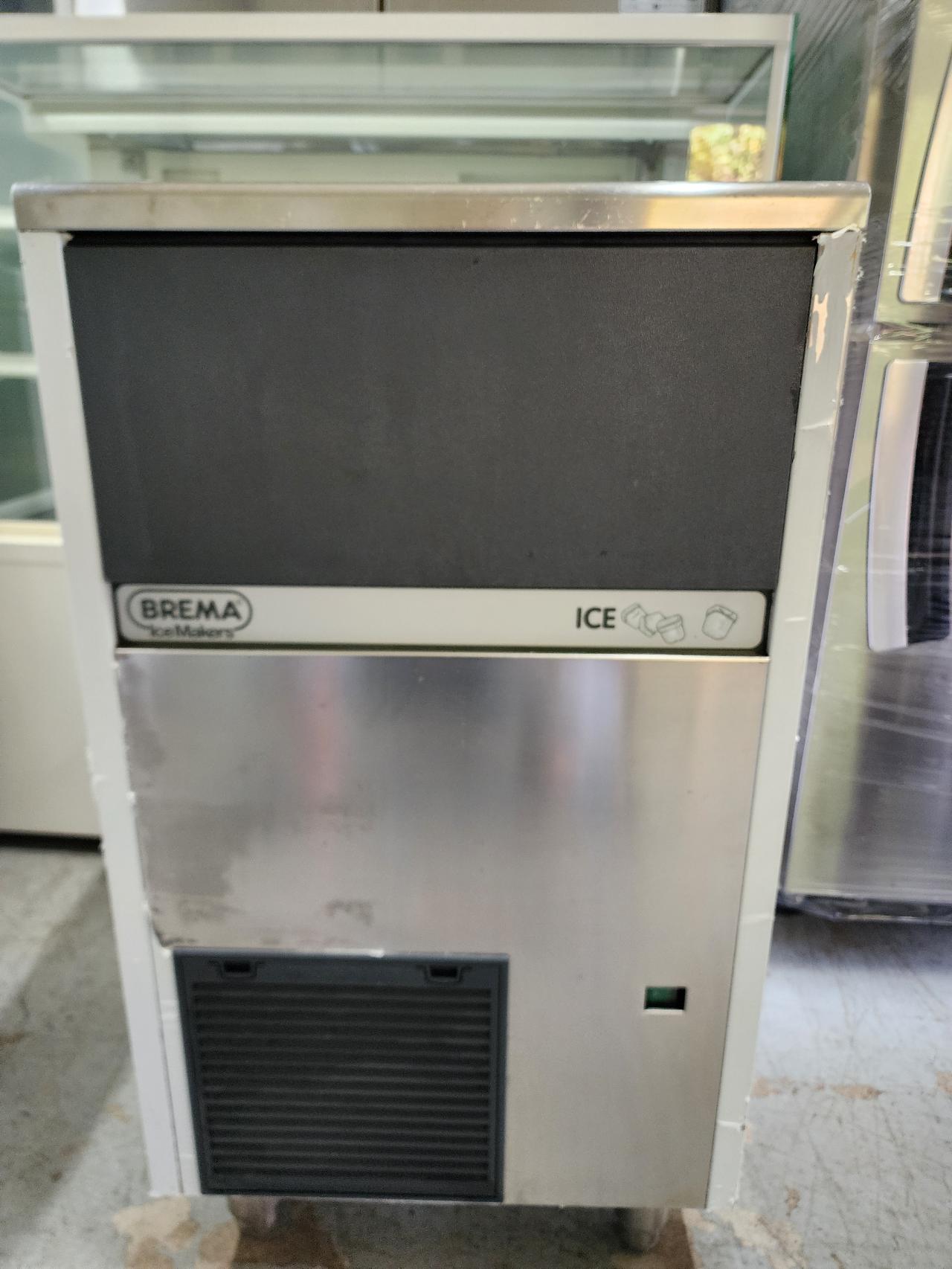 브래마 제빙기 50kg 공냉식 판매 합니다 1
