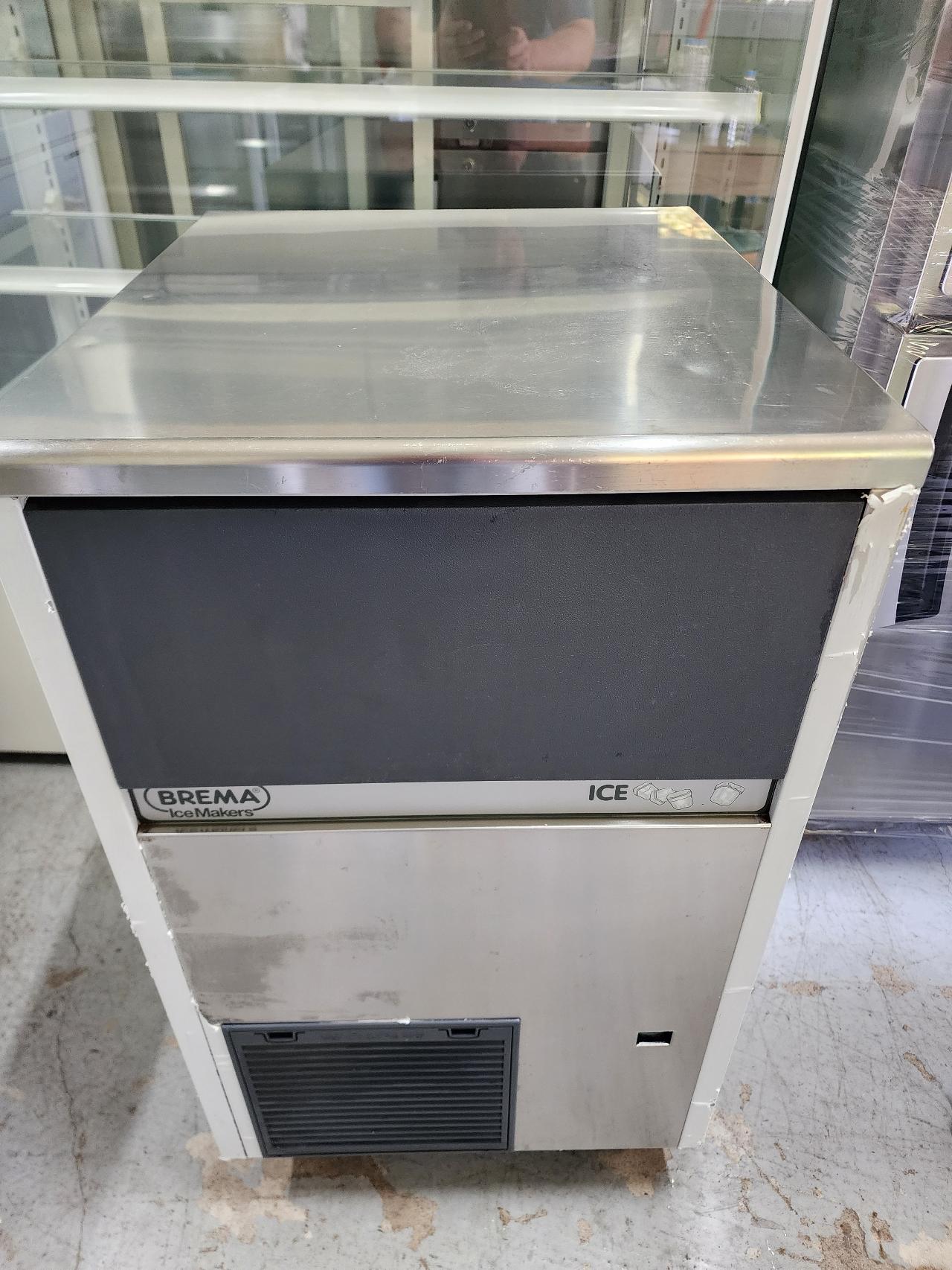 브래마 제빙기 50kg 공냉식 판매 합니다 3