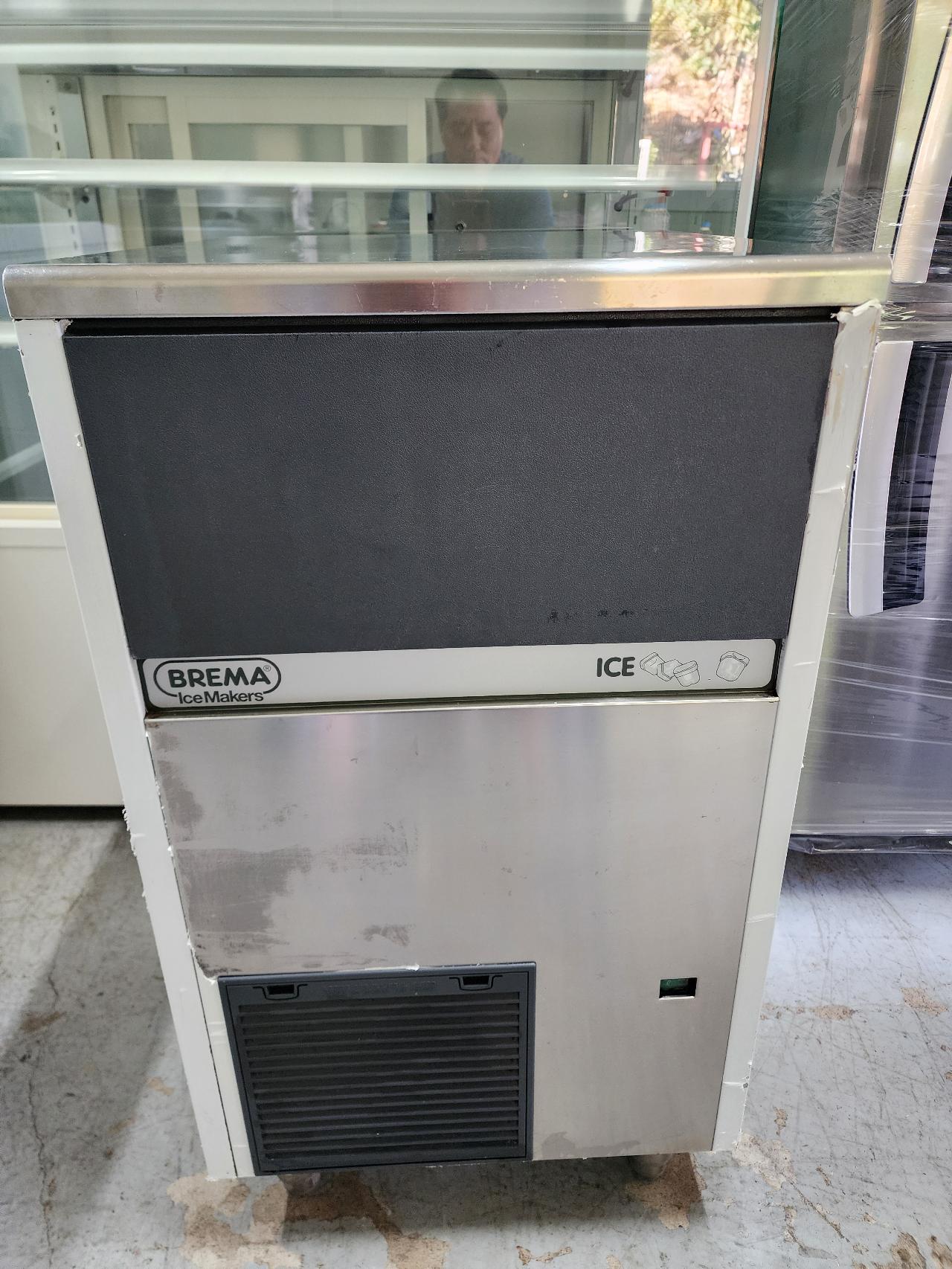 브래마 제빙기 50kg 공냉식 판매 합니다 5