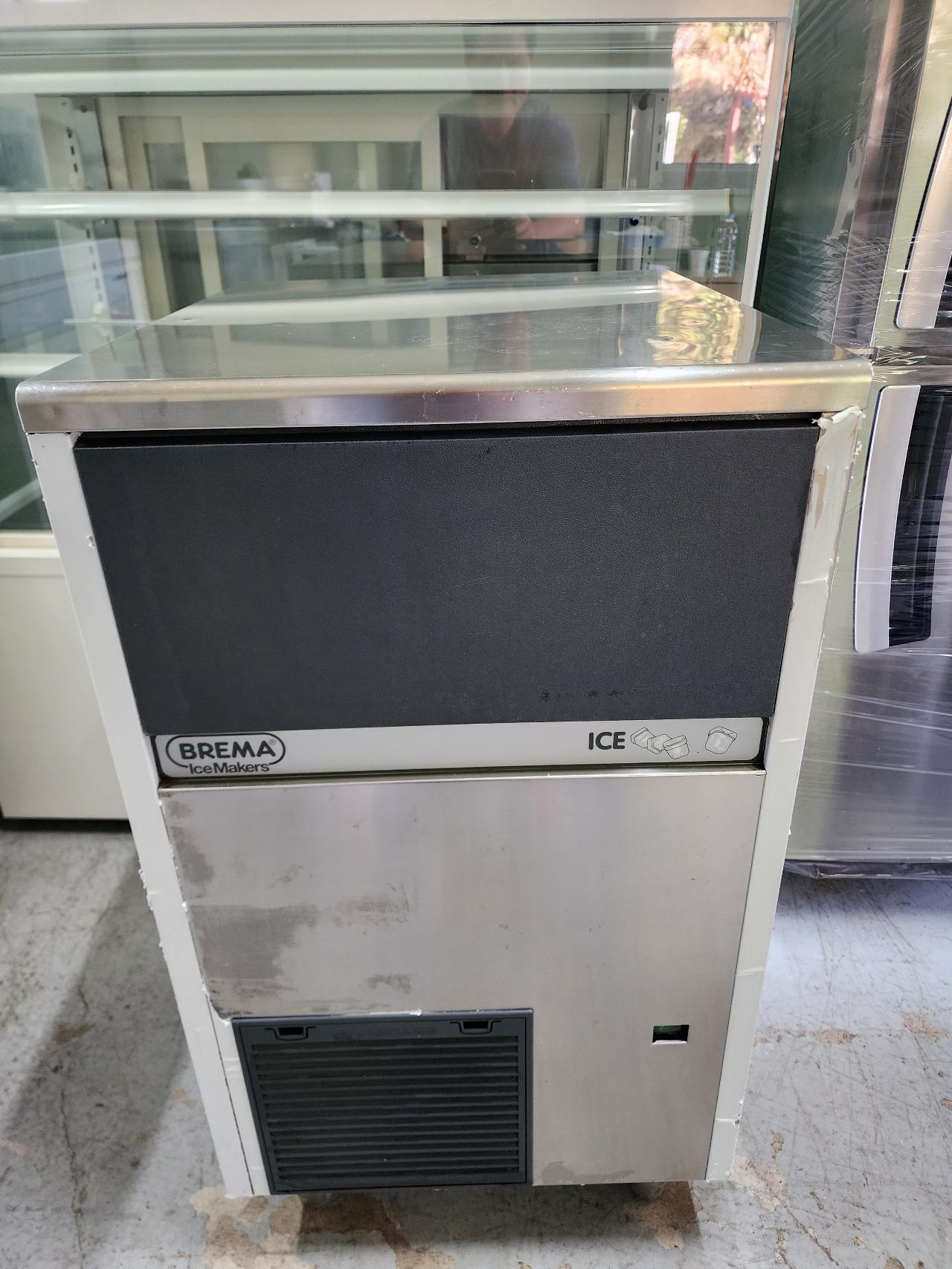 브래마 제빙기 50kg 공냉식 판매 합니다 6