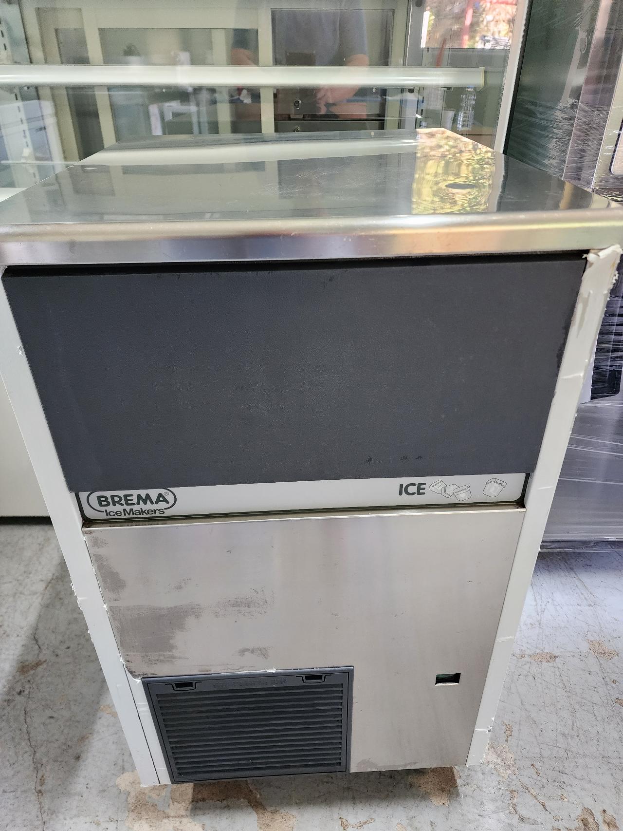 브래마 제빙기 50kg 공냉식 판매 합니다 7