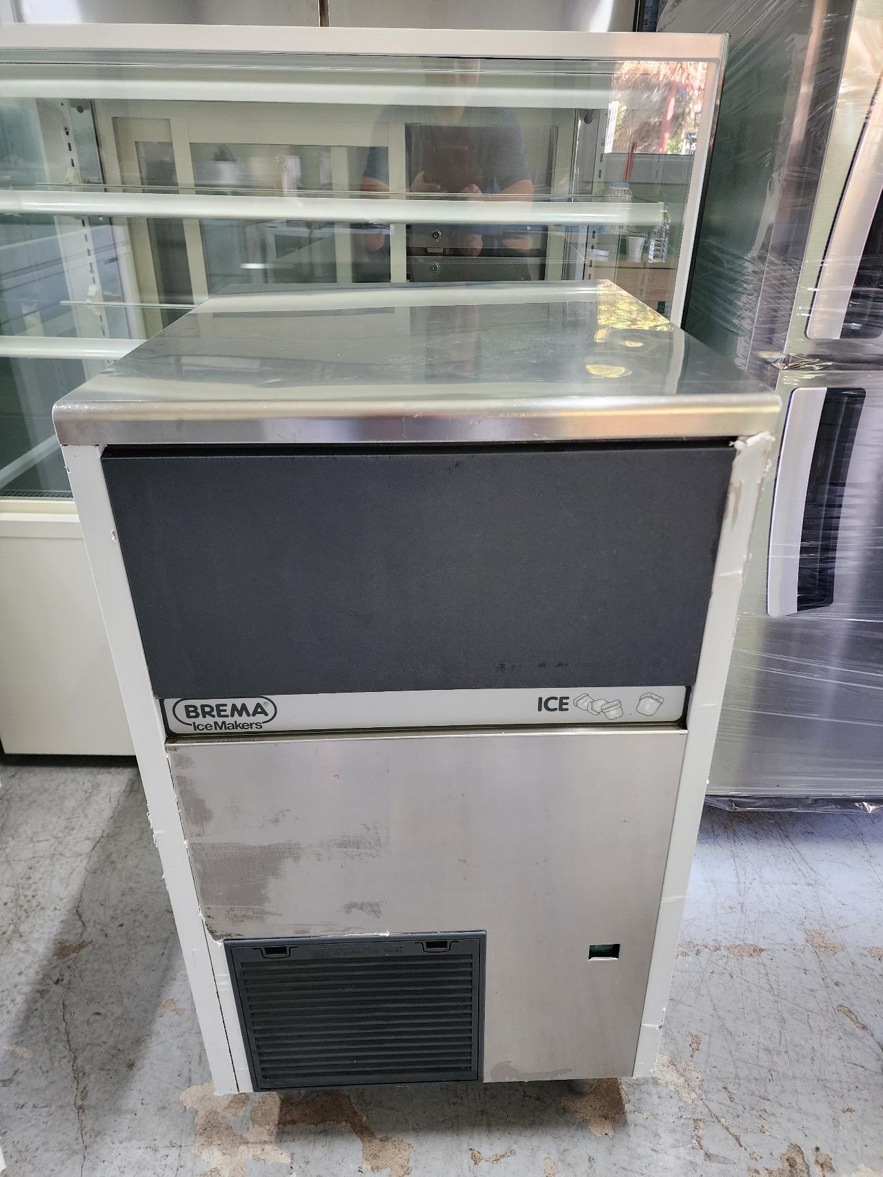 브래마 제빙기 50kg 공냉식 판매 합니다 8