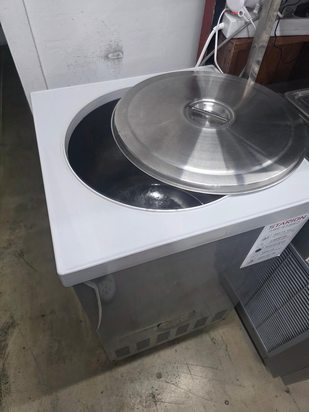 육수냉장고 2