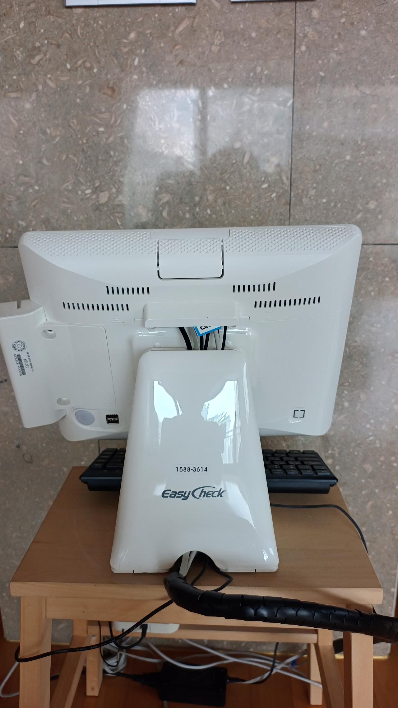 OKPOS OPTIMUS-J9 포스기 2