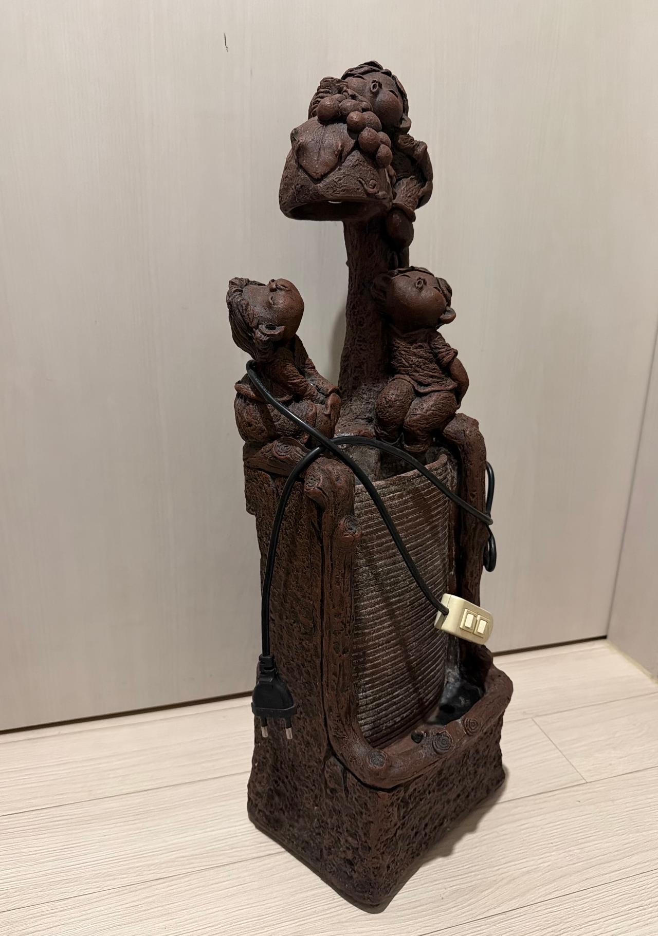 실내 분수대 2