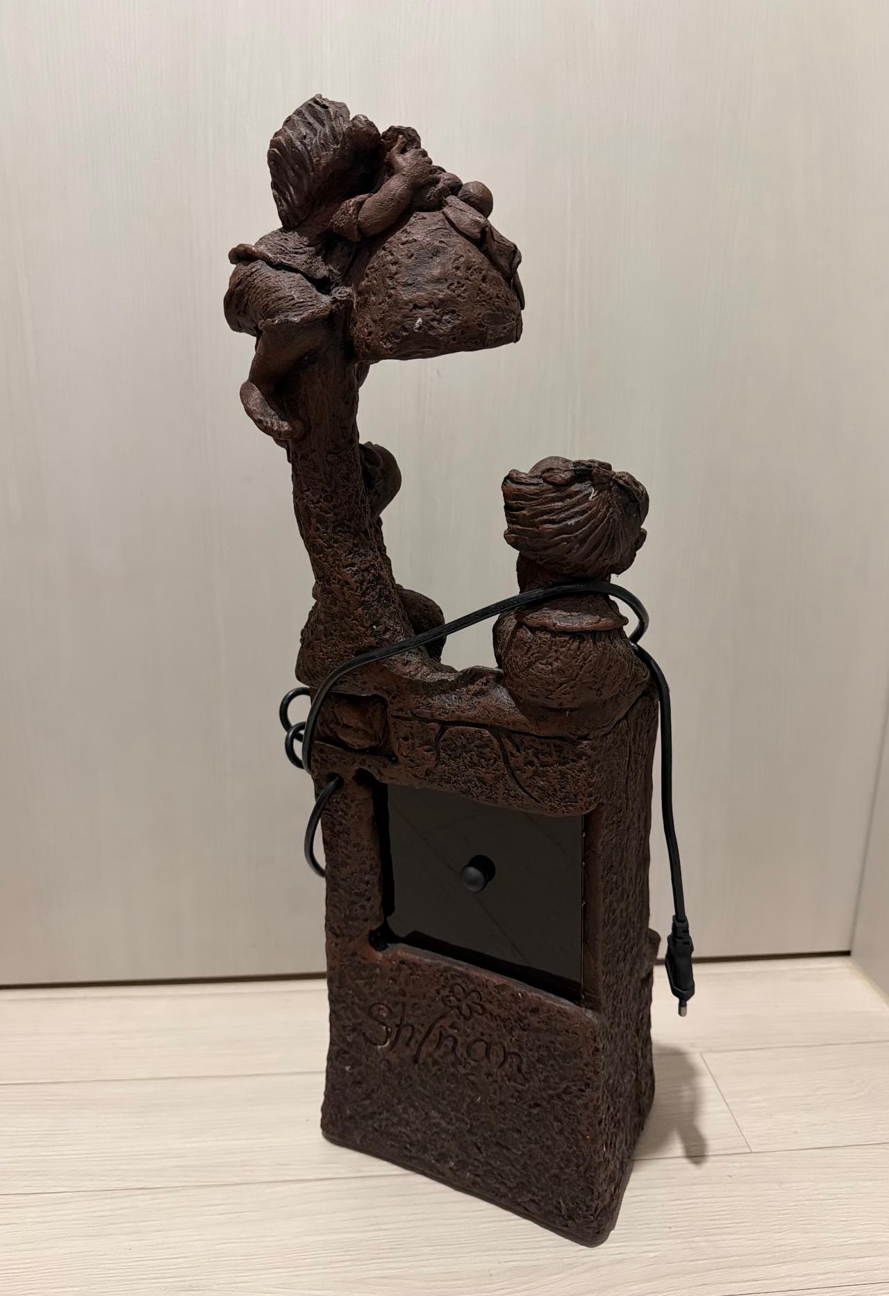 실내 분수대 3