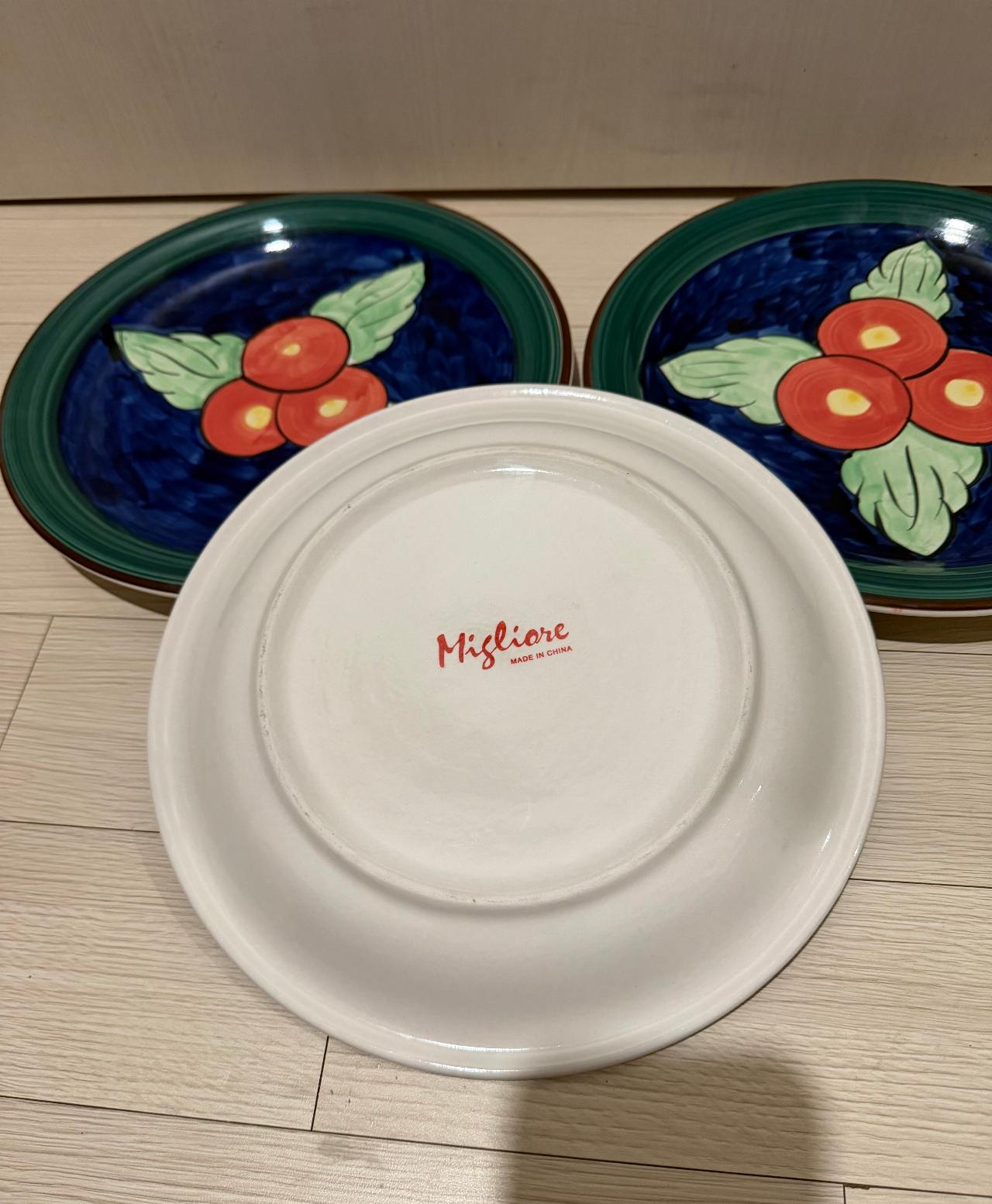 플레이트 접시 일괄 3