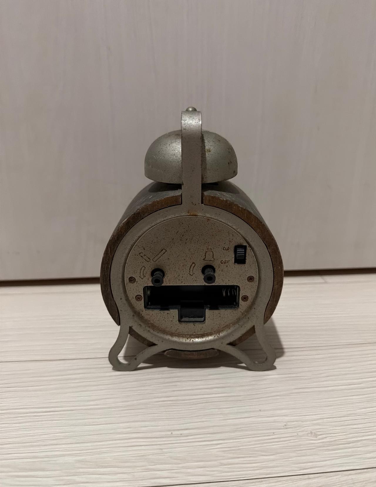 빈티지 탁상시계 4