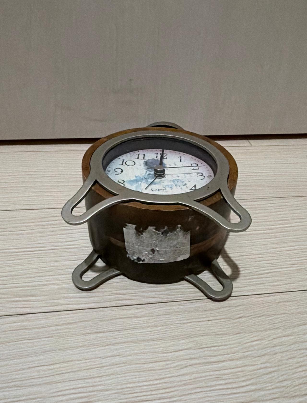 빈티지 탁상시계 5