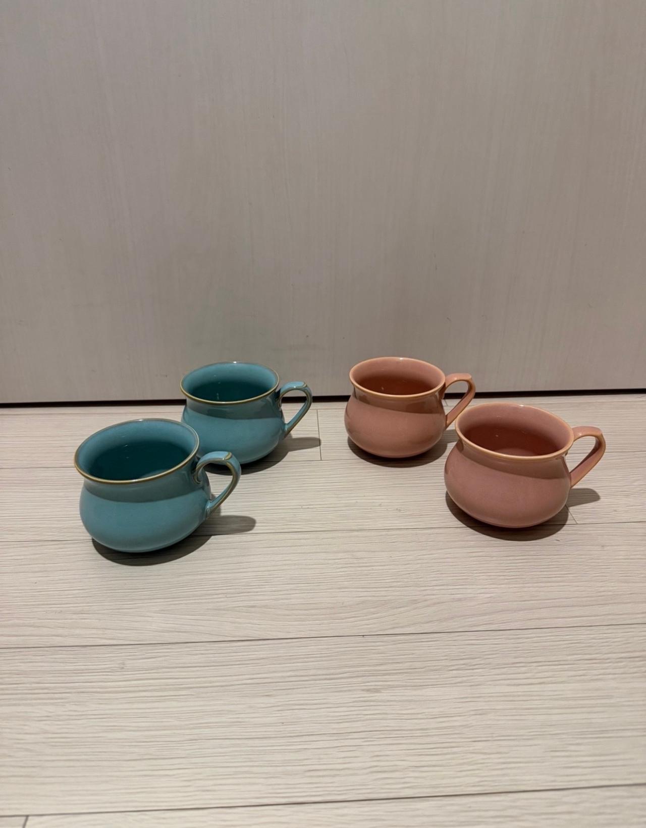 라베느 커피잔 세트 일괄 2